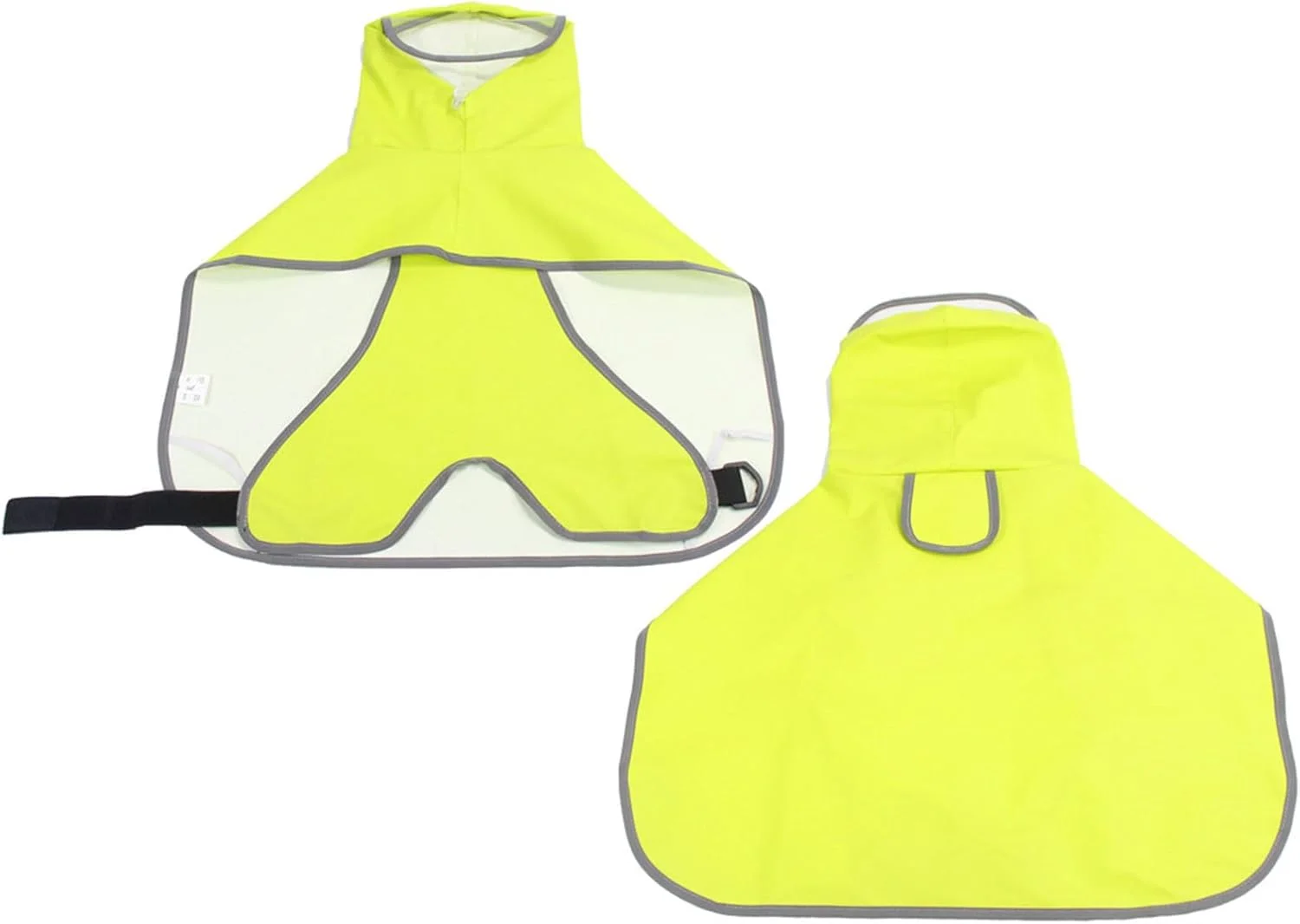 بارانی سگ قابل تنظیم، لباس سگ راحت و شستشوی آسان برای فعالیت های خارج از منزل