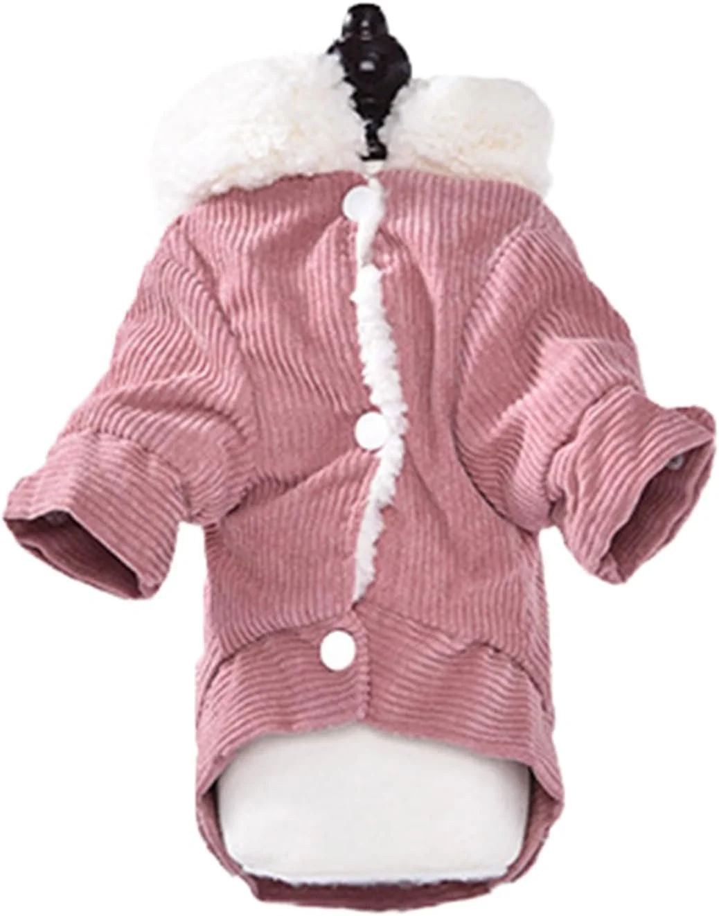 WHPLYE لباس سگ دخترانه، لباس یقه اسکی بهاره و زمستانه برای توله سگ و گربه، مناسب عکاسی