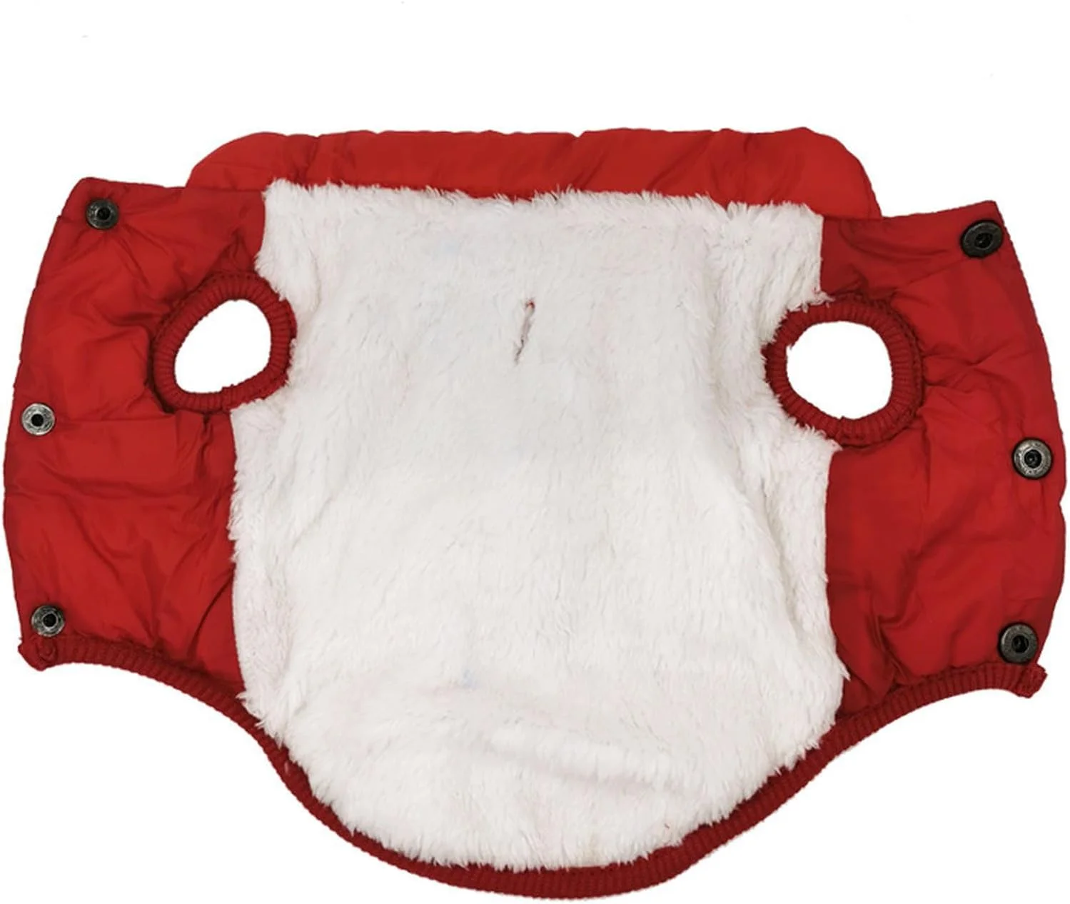 کت زمستانی کلاهدار سگ، لباس گرم و راحت با رنگ ثابت، مقاوم و تنفس پذیر کت زمستانی کلاهدار سگ، لباس گرم و راحت با رنگ ثابت، مقاوم و تنفس پذیر