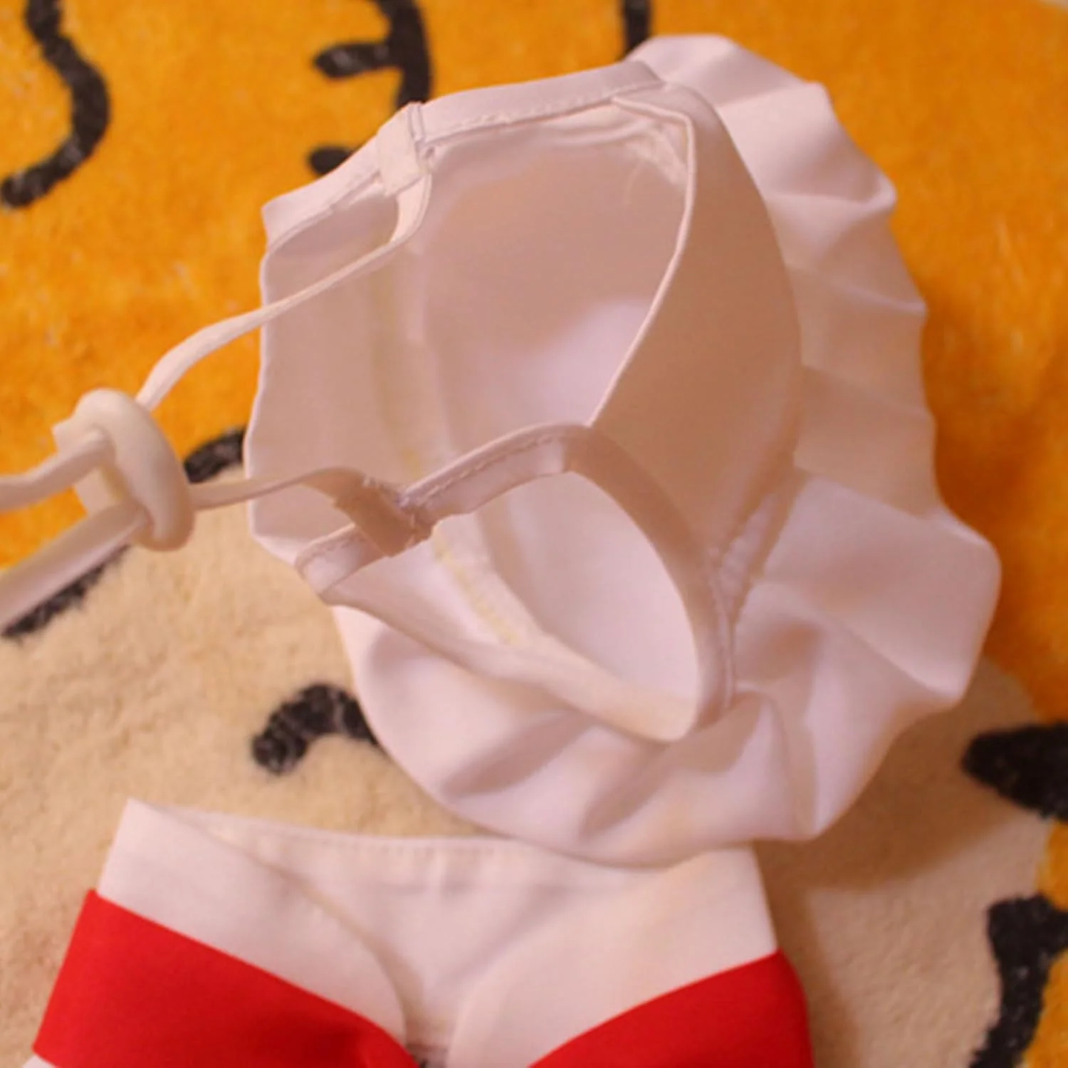 ست لباس آشپزی حیوانات خانگی WHPLYE، لباس سرآشپز بچه گربه، مناسب برای هالووین و آرایش ست لباس آشپزی حیوانات خانگی WHPLYE، لباس سرآشپز بچه گربه، مناسب برای هالووین و آرایش