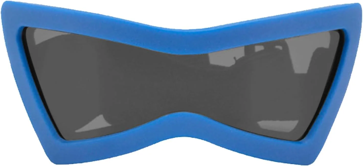 عینک سگ، عینک محافظ باد برای سگ ها، عینک حیوانات خانگی ضد گرد و غبار با بند قابل تنظیم برای پیاده روی و ماجراجویی توله سگ و گربه عینک سگ، عینک محافظ باد برای سگ ها، عینک حیوانات خانگی ضد گرد و غبار با بند قابل تنظیم برای پیاده روی و ماجراجویی توله سگ و گربه