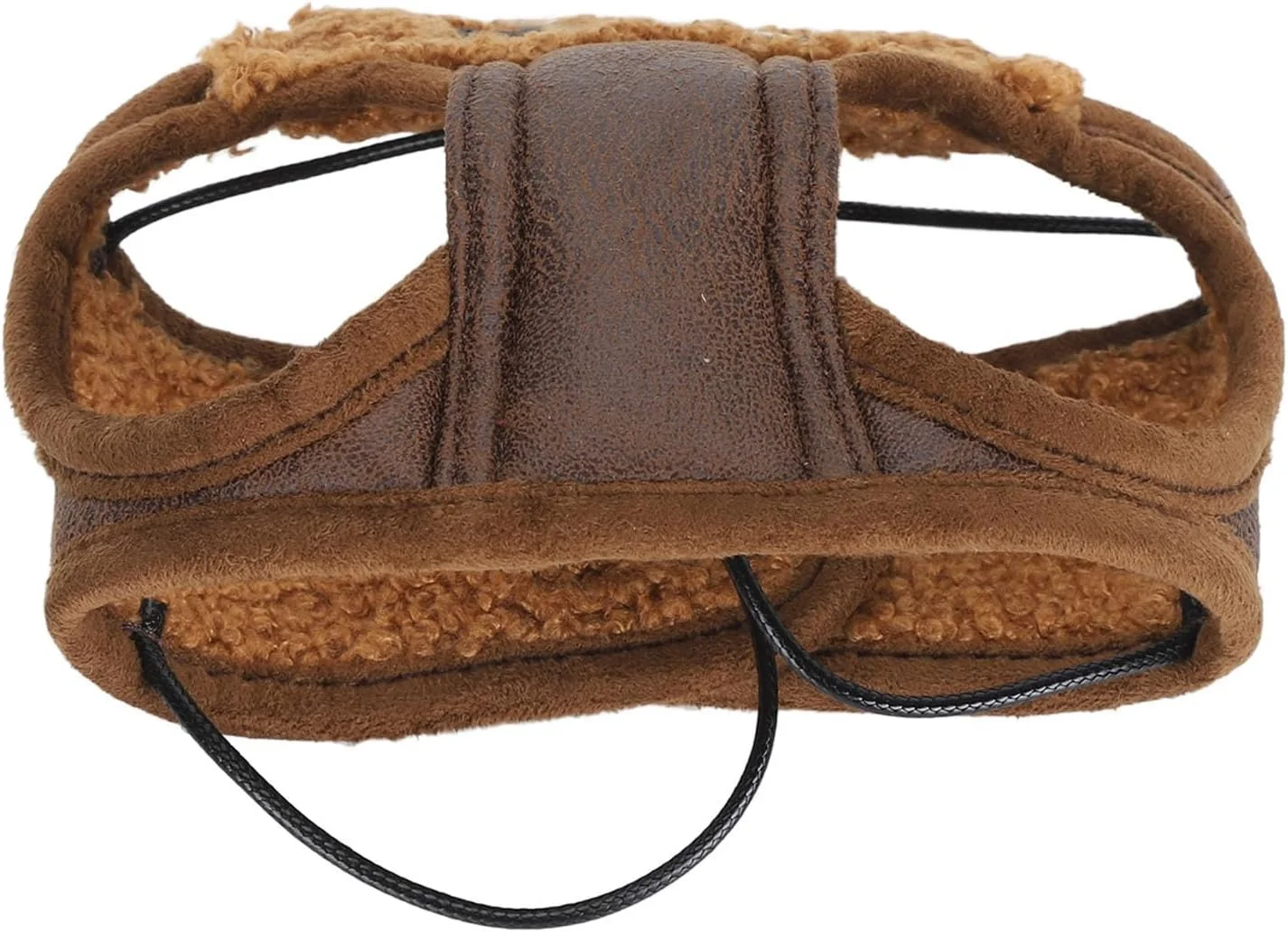 کلاه سگ برای سگ های بزرگ، کلاه زمستانی طناب قابل تنظیم نرم گرم هوانوردی با گوش پوش مد روز یک حیوان خانگی زمستانی برای هوای سرد مهمانی روزانه (M) کلاه سگ برای سگ های بزرگ، کلاه زمستانی طناب قابل تنظیم نرم گرم هوانوردی با گوش پوش مد روز یک حیوان خانگی زمستانی برای هوای سرد مهمانی روزانه (M)