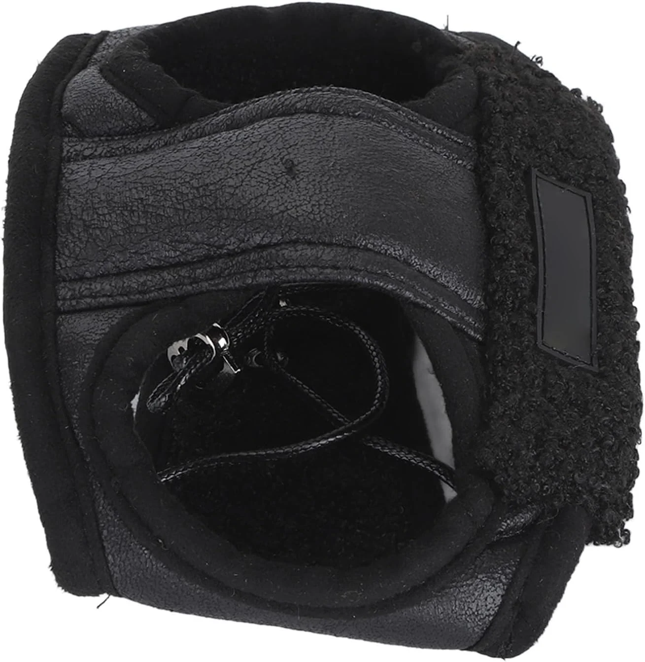 کلاه سگ برای سگ های بزرگ، کلاه زمستانی طناب قابل تنظیم نرم گرم هوانوردی با گوش پوش مد روز حیوان خانگی زمستانی برای آب و هوای سرد مهمانی روزانه (M) کلاه سگ برای سگ های بزرگ، کلاه زمستانی طناب قابل تنظیم نرم گرم هوانوردی با گوش پوش مد روز حیوان خانگی زمستانی برای آب و هوای سرد مهمانی روزانه (M)