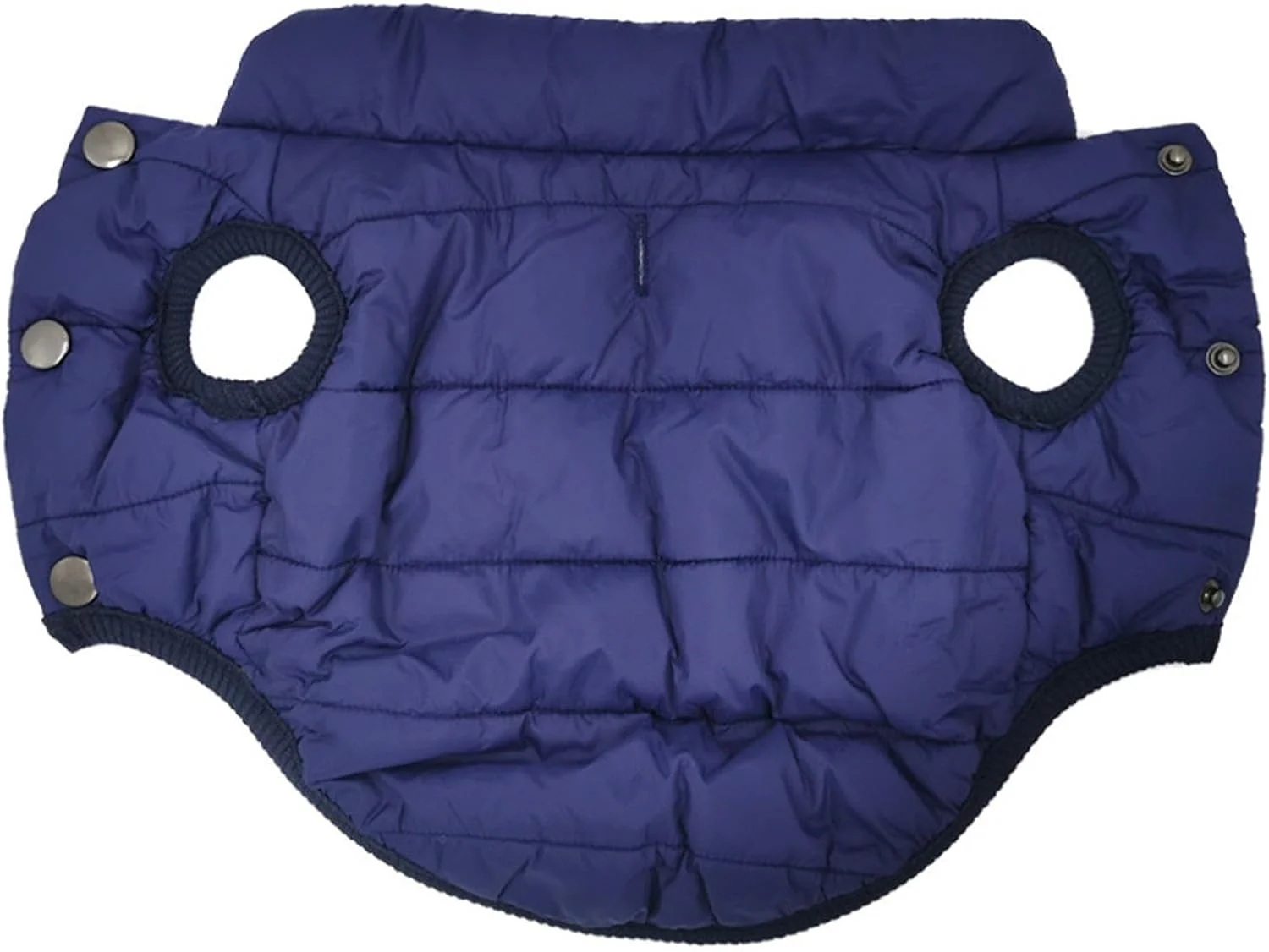 کت زمستانی کلاهدار سگ، لباس گرم و راحت با رنگ ثابت، مناسب فصل زمستان کت زمستانی کلاهدار سگ، لباس گرم و راحت با رنگ ثابت، مناسب فصل زمستان