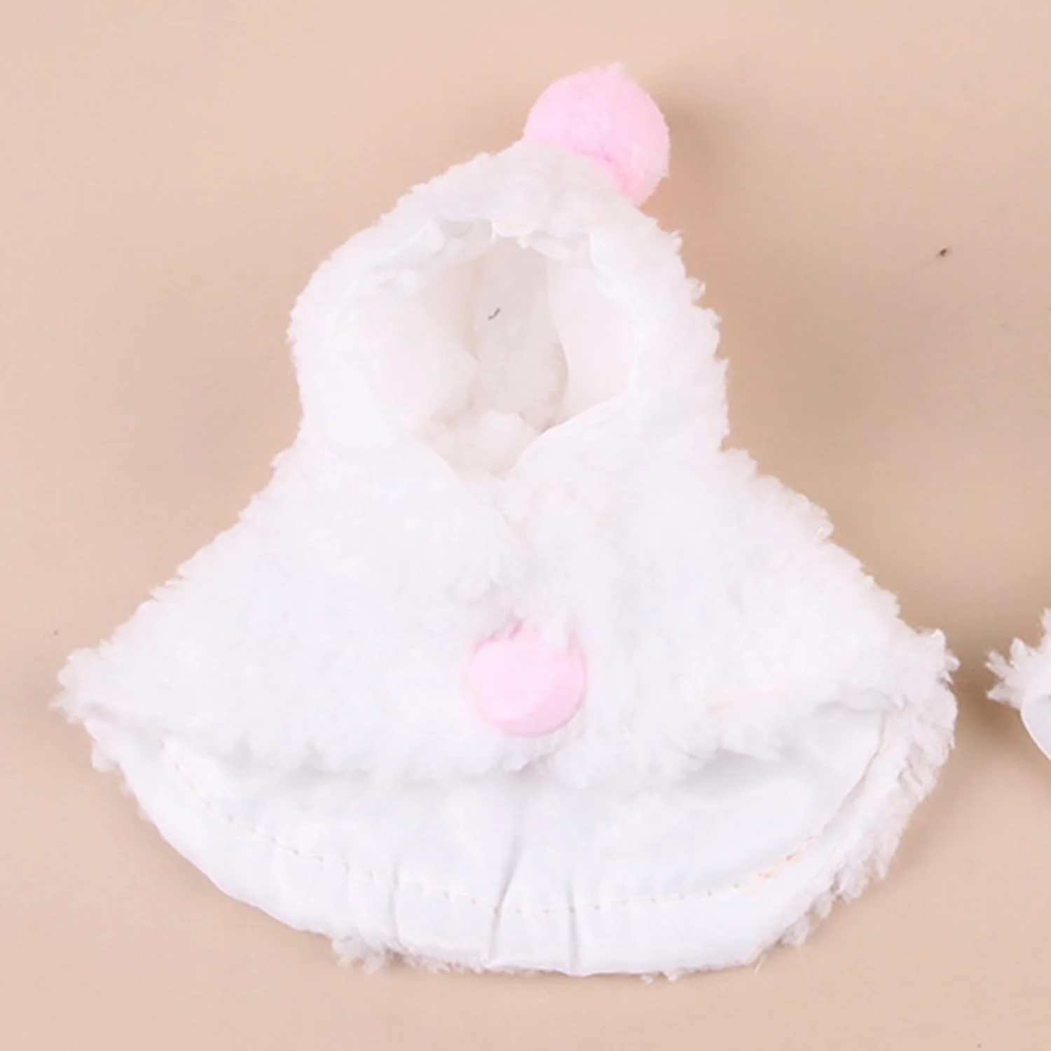 لباس زمستانی طوطی - شنل گرم پرنده طوطی | لباس مبدل زمستانی، لوازم عکسبرداری، لباس زیبا برای مینا