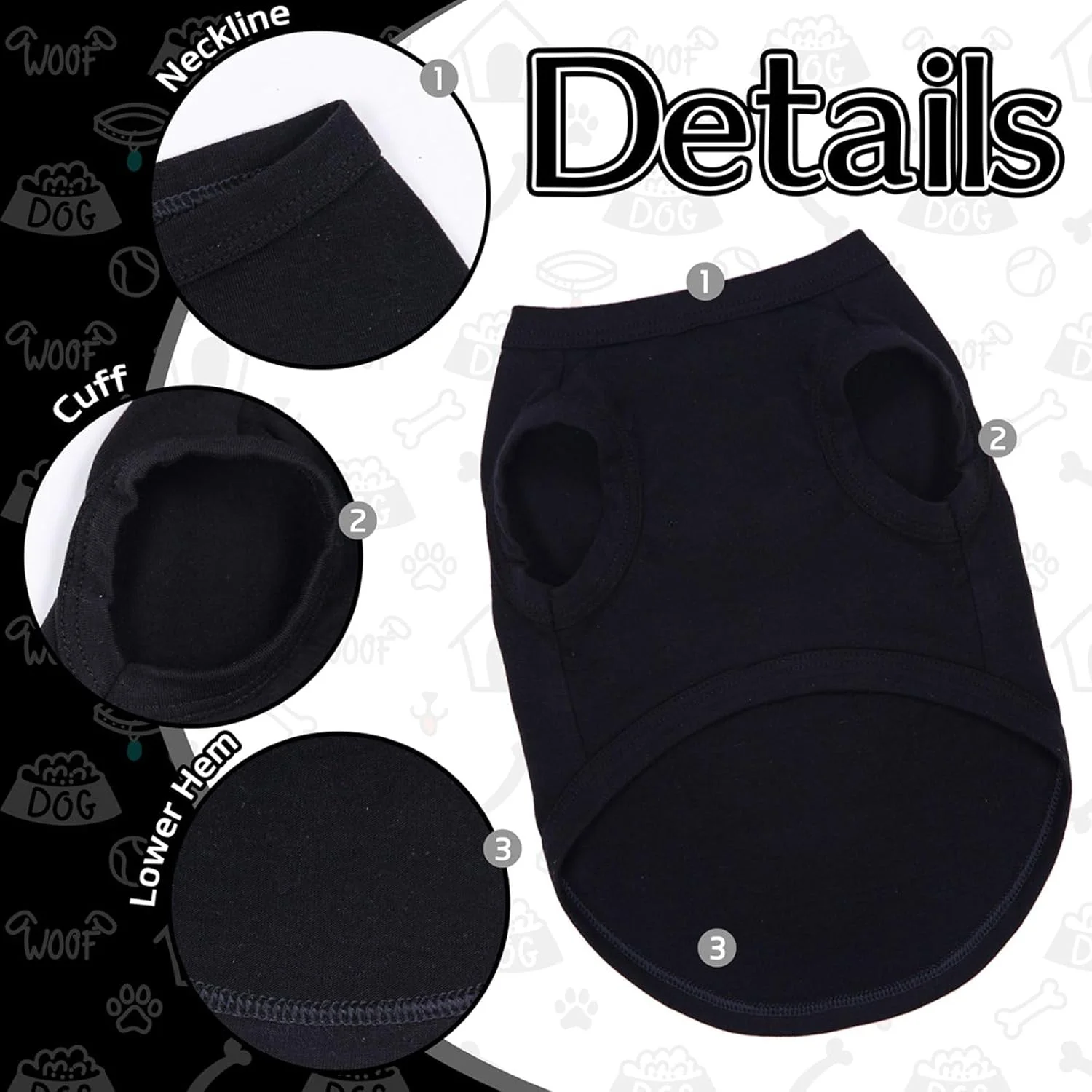 لباس سگ با طرح روز مادر، هدیه تی شرت برای زنان - مناسب سگ های ماده کوچک و متوسط، جلیقه بدون آستین با چاپ شعار S Love لباس سگ با طرح روز مادر، هدیه تی شرت برای زنان - مناسب سگ های ماده کوچک و متوسط، جلیقه بدون آستین با چاپ شعار S Love