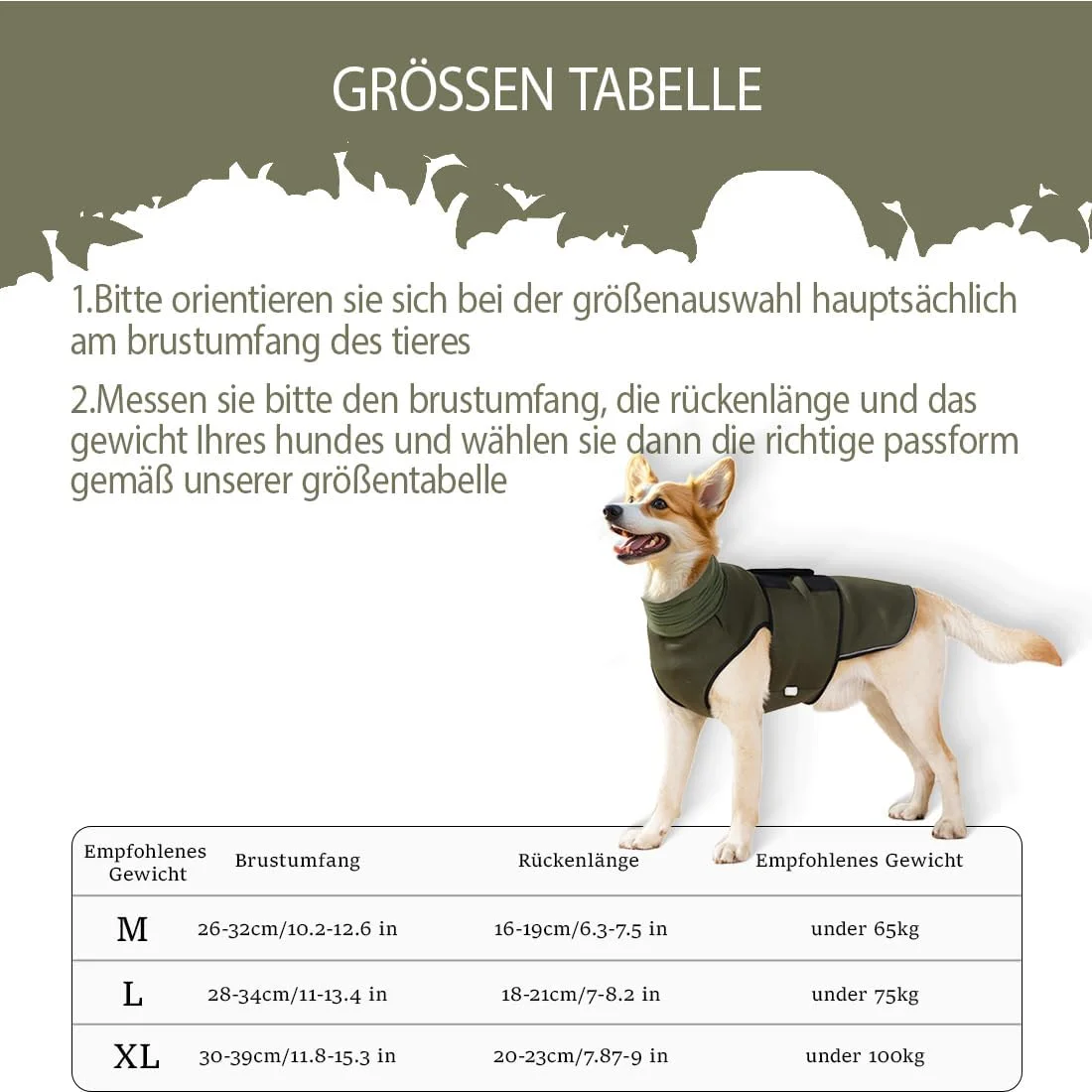 کت آرامش بخش سگ، جلیقه آرام کننده برای سگ ها، پیراهن آرامش بخش سگ با محافظ گوش، نوارهای بازتابنده برای تسکین اضطراب سگ (L) کت آرامش بخش سگ، جلیقه آرام کننده برای سگ ها، پیراهن آرامش بخش سگ با محافظ گوش، نوارهای بازتابنده برای تسکین اضطراب سگ (L)