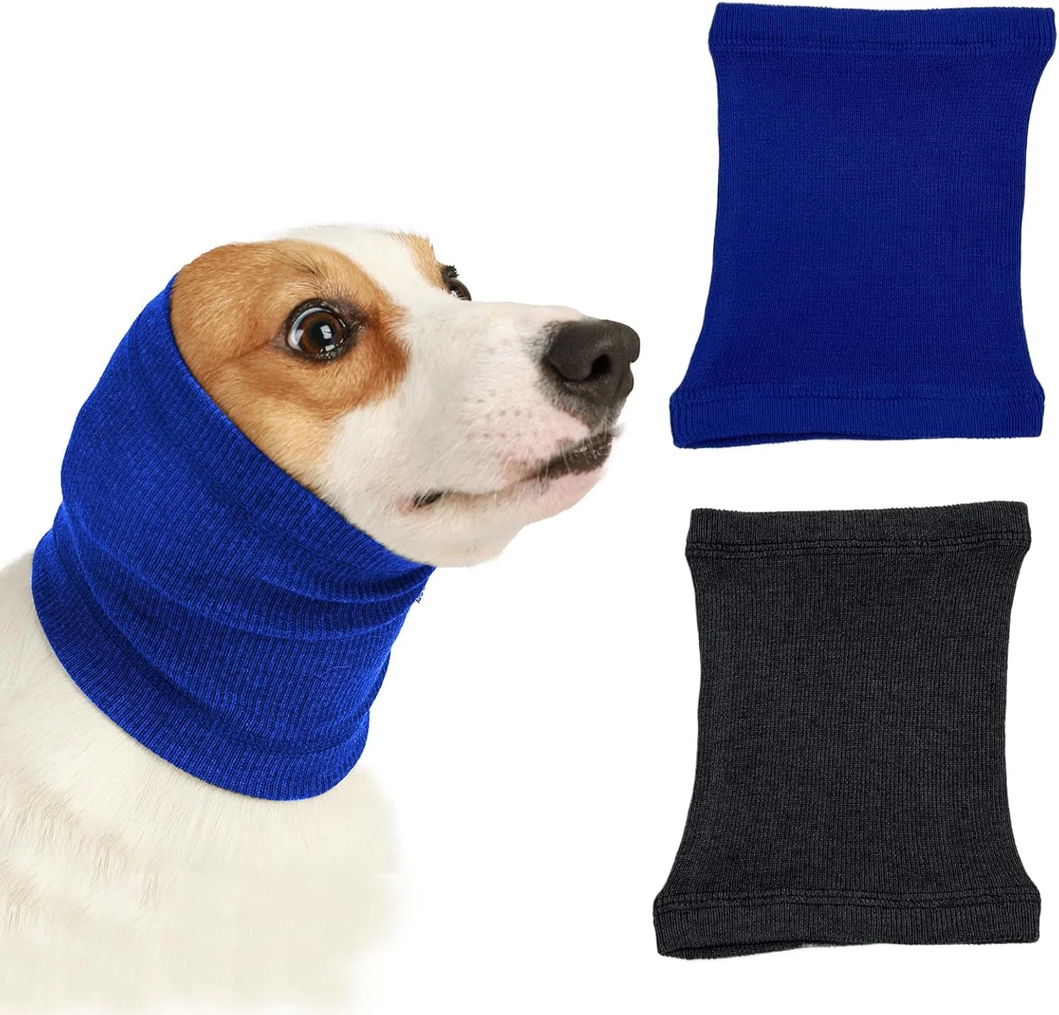 2 عدد محافظ گوش سگ، اسنود گوش سگ، محافظ گوش آرامش بخش حیوانات خانگی گربه سگ برای استفاده در حمام، نظافت، ضد آب و کاهش دهنده صدا 2 عدد محافظ گوش سگ، اسنود گوش سگ، محافظ گوش آرامش بخش حیوانات خانگی گربه سگ برای استفاده در حمام، نظافت، ضد آب و کاهش دهنده صدا