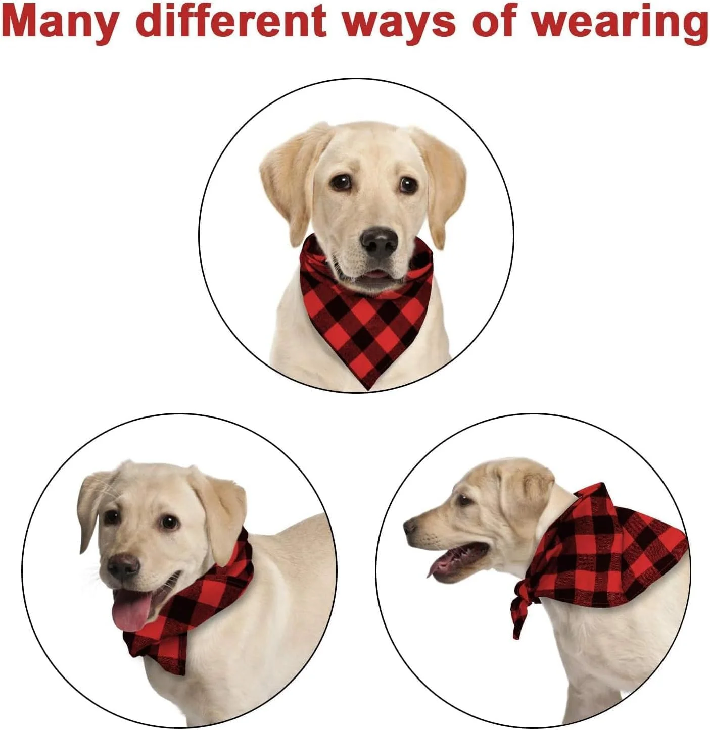 دستمال گردن سگ Xspring، بسته 4 عددی پیشبند سگ مثلثی نرم با بست محکم، روسری سگ طرح چهارخانه تزئینی برای توله سگ ها، سگ های کوچک متوسط بزرگ، لوازم جانبی حیوانات خانگی زیبا برای مهمانی ها و عکس ها دستمال گردن سگ Xspring، بسته 4 عددی پیشبند سگ مثلثی نرم با بست محکم، روسری سگ طرح چهارخانه تزئینی برای توله سگ ها، سگ های کوچک متوسط بزرگ، لوازم جانبی حیوانات خانگی زیبا برای مهمانی ها و عکس ها