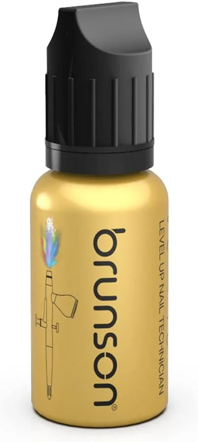 جوهر طراحی ناخن، رنگ ایربراش، رنگ اکریلیک، لاک ناخن/رنگدانه برای مدل، سرگرمی، صنایع دستی، چرم و نقاشی کفش، رنگ های ایربراش طراحی ناخن BAP22 طلایی (60 میلی لیتر) جوهر طراحی ناخن، رنگ ایربراش، رنگ اکریلیک، لاک ناخن/رنگدانه برای مدل، سرگرمی، صنایع دستی، چرم و نقاشی کفش، رنگ های ایربراش طراحی ناخن BAP22 طلایی (60 میلی لیتر)