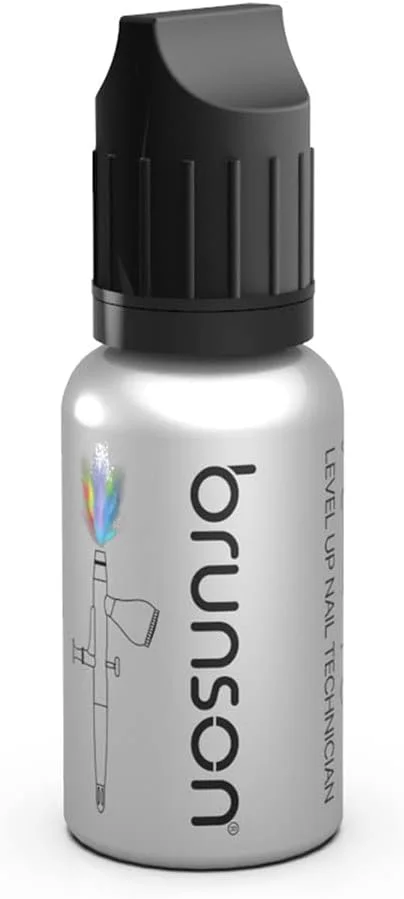 جوهر طراحی ناخن، رنگ ایربراش، رنگ اکریلیک، لاک ناخن/رنگدانه برای مدل، سرگرمی، صنایع دستی، چرم و نقاشی کفش، شابلون ناخن، رنگ ایربراش طراحی ناخن BAP21 نقره ای (60 میلی لیتر) جوهر طراحی ناخن، رنگ ایربراش، رنگ اکریلیک، لاک ناخن/رنگدانه برای مدل، سرگرمی، صنایع دستی، چرم و نقاشی کفش، شابلون ناخن، رنگ ایربراش طراحی ناخن BAP21 نقره ای (60 میلی لیتر)