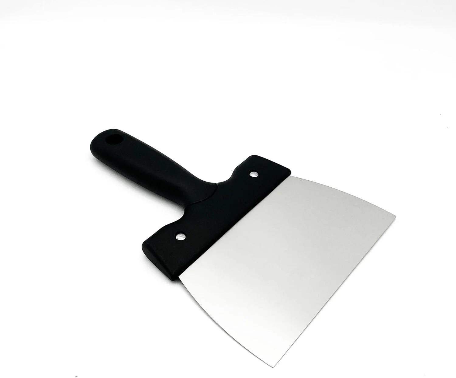 کاردک روکش زنی گلدبیکینگ برای شکلات، لیسه استیل خمیر (کوچک)