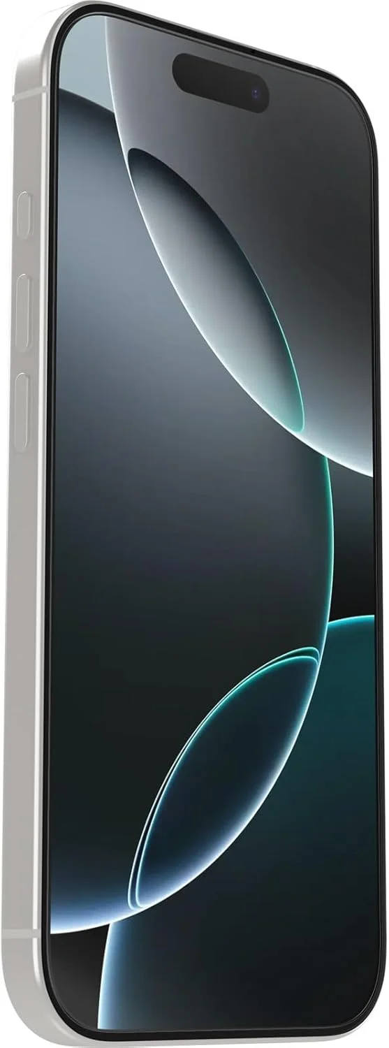 محافظ صفحه نمایش شیشه ای حرارت دیده با پوشش کامل 2.5 بعدی برای آیفون (آیفون 17 پرو مکس) محافظ صفحه نمایش شیشه ای حرارت دیده با پوشش کامل 2.5 بعدی برای آیفون (آیفون 17 پرو مکس)