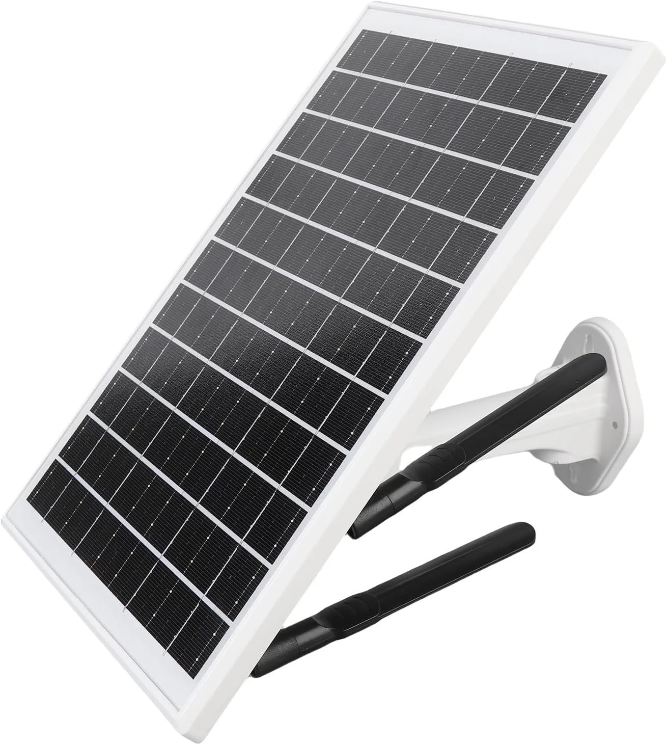 مودم روتر 4G LTE خورشیدی با باتری 25600mAh، تقویت کننده وای فای فضای باز، طراحی ضد آب IP66، پوشش 50 متری، پنل خورشیدی 15 واتی، اسلات سیم کارت برای کمپینگ، RV و مسیرها