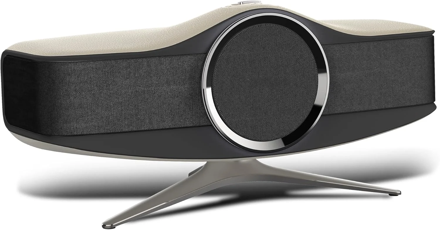 اسپیکر Hi-Fi Honeywell Aviator، 240 وات، کدک صوتی 1MBPS+، دانگل Type-C و Lightning، نور محیطی، بیس عمیق، بلوتوث V5.3-30m، کانال تقویت 5، 3 حفره صوتی مستقل اسپیکر Hi-Fi Honeywell Aviator، 240 وات، کدک صوتی 1MBPS+، دانگل Type-C و Lightning، نور محیطی، بیس عمیق، بلوتوث V5.3-30m، کانال تقویت 5، 3 حفره صوتی مستقل