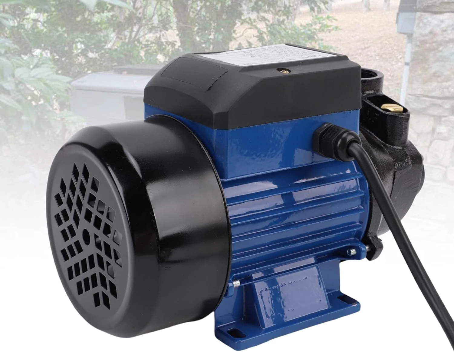 پمپ آب قوی ۲۴ ولت ۲۳۰ وات Jiawu برای تامین آب دیگ بخار، بخش حرارتی کارآمد