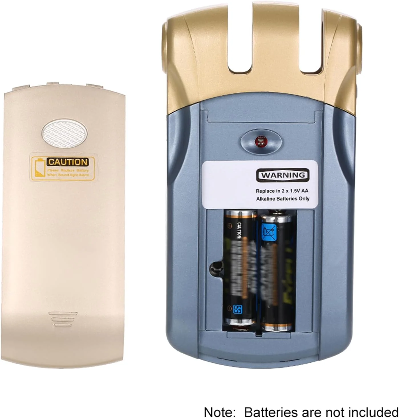 قفل هوشمند درب بدون کلید، کنترل از راه دور بیسیم، آلیاژ روی، به همراه 4 ریموت کنترل، سیستم امنیتی کنترل دسترسی ویلایی و اداری