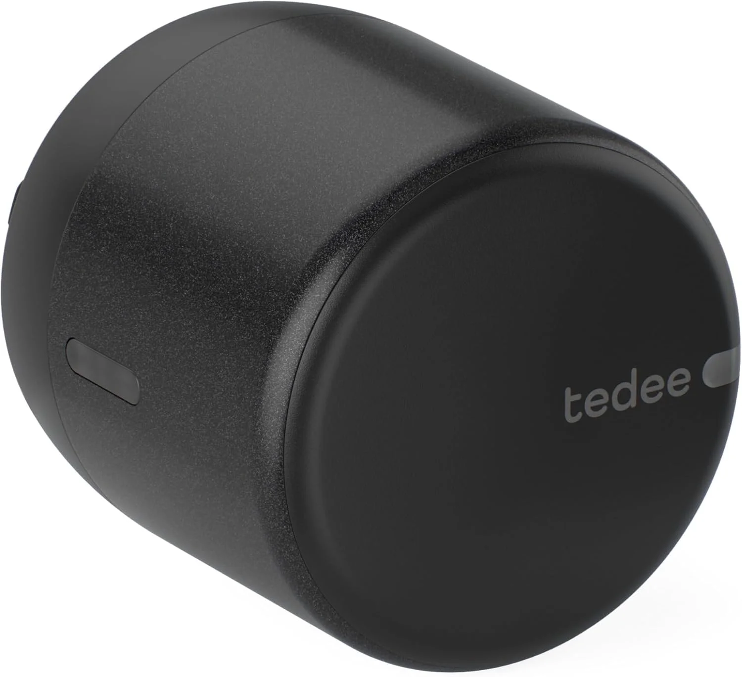 قفل هوشمند درب tedee GO2، نصب آسان، بدون نیاز به تعویض سیلندر، کنترل از طریق بلوتوث و از راه دور از طریق برنامه، آیفون و اندروید، خانه هوشمند، نقره ای، قطر 58mm x 65mm (مشکی، قفل) قفل هوشمند درب tedee GO2، نصب آسان، بدون نیاز به تعویض سیلندر، کنترل از طریق بلوتوث و از راه دور از طریق برنامه، آیفون و اندروید، خانه هوشمند، نقره ای، قطر 58mm x 65mm (مشکی، قفل)