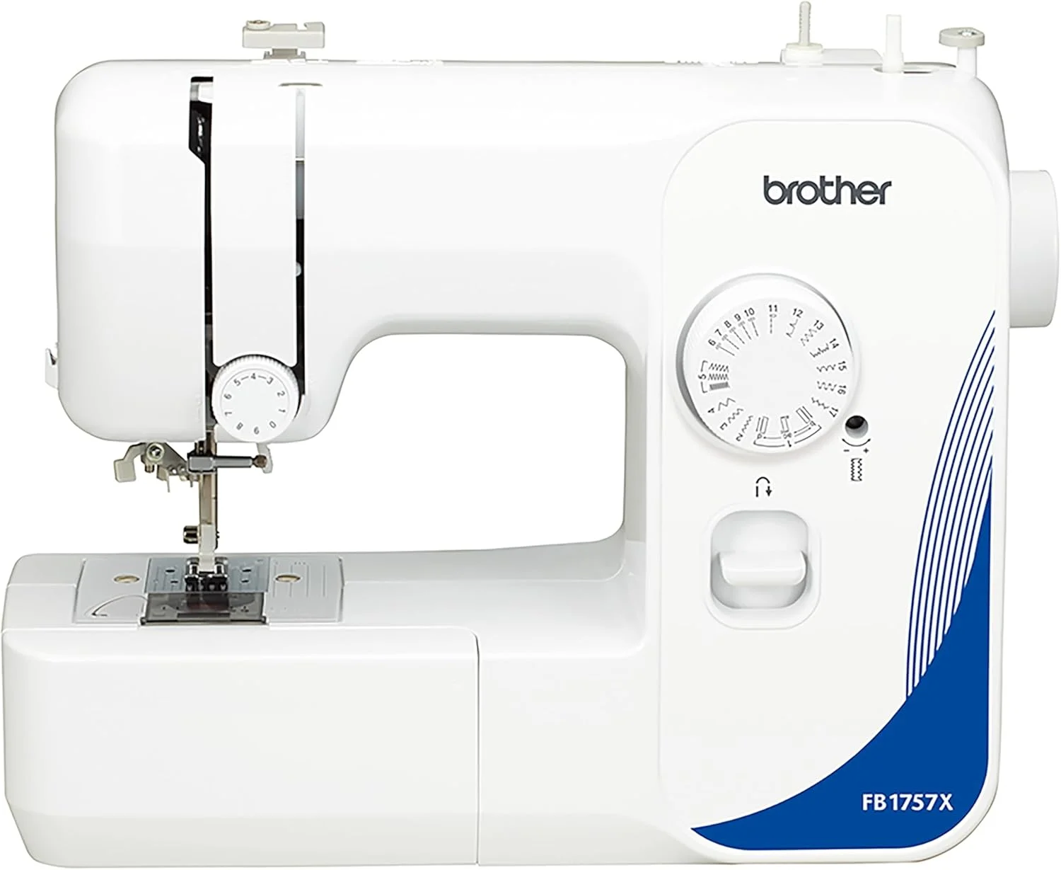 چرخ خیاطی مکانیکی Brother FB1757X