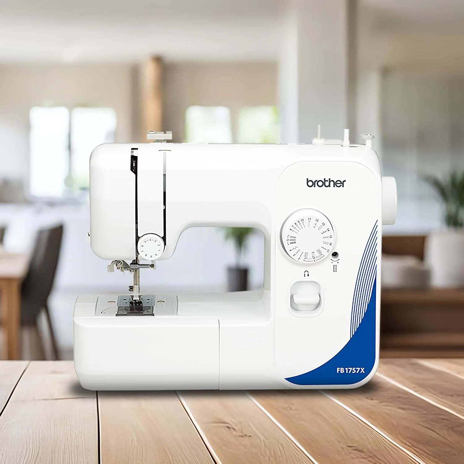 چرخ خیاطی مکانیکی Brother FB1757X چرخ خیاطی مکانیکی Brother FB1757X
