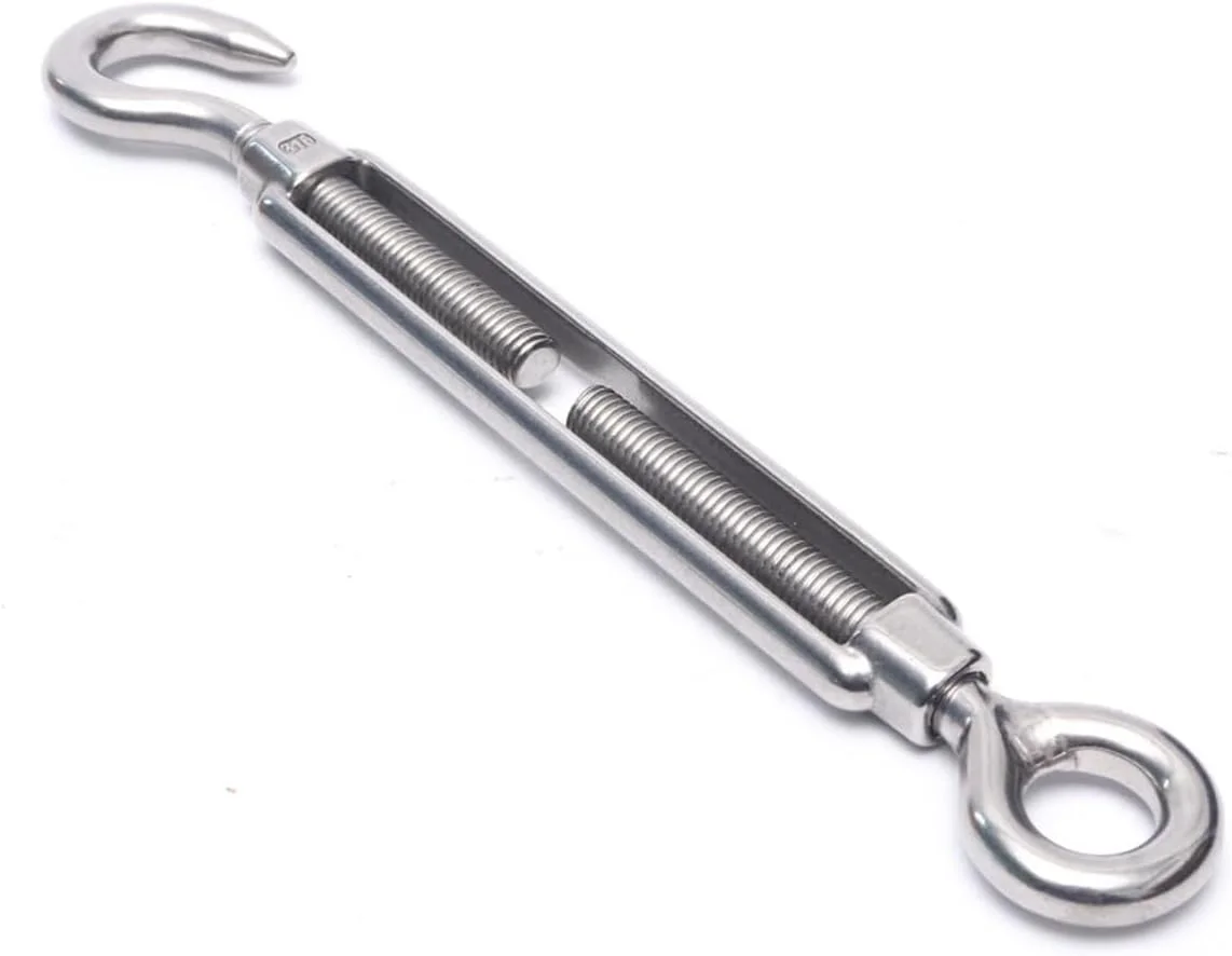 مهارکش قلاب و چشمی سیم بکسل RACO (بسته 10 عددی، 6 میلی متر) مهارکش قلاب و چشمی سیم بکسل RACO (بسته 10 عددی، 6 میلی متر)