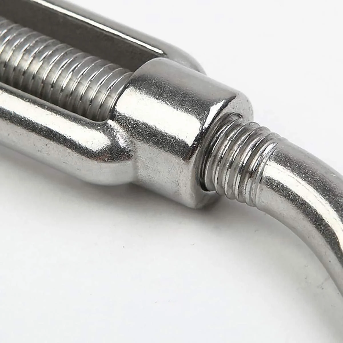 4 عدد مهارکش سیم بکسل M8 استیل ضد زنگ، مهارکش قابل تنظیم، مجموعه قلاب و چشمی، مقاوم 4 عدد مهارکش سیم بکسل M8 استیل ضد زنگ، مهارکش قابل تنظیم، مجموعه قلاب و چشمی، مقاوم