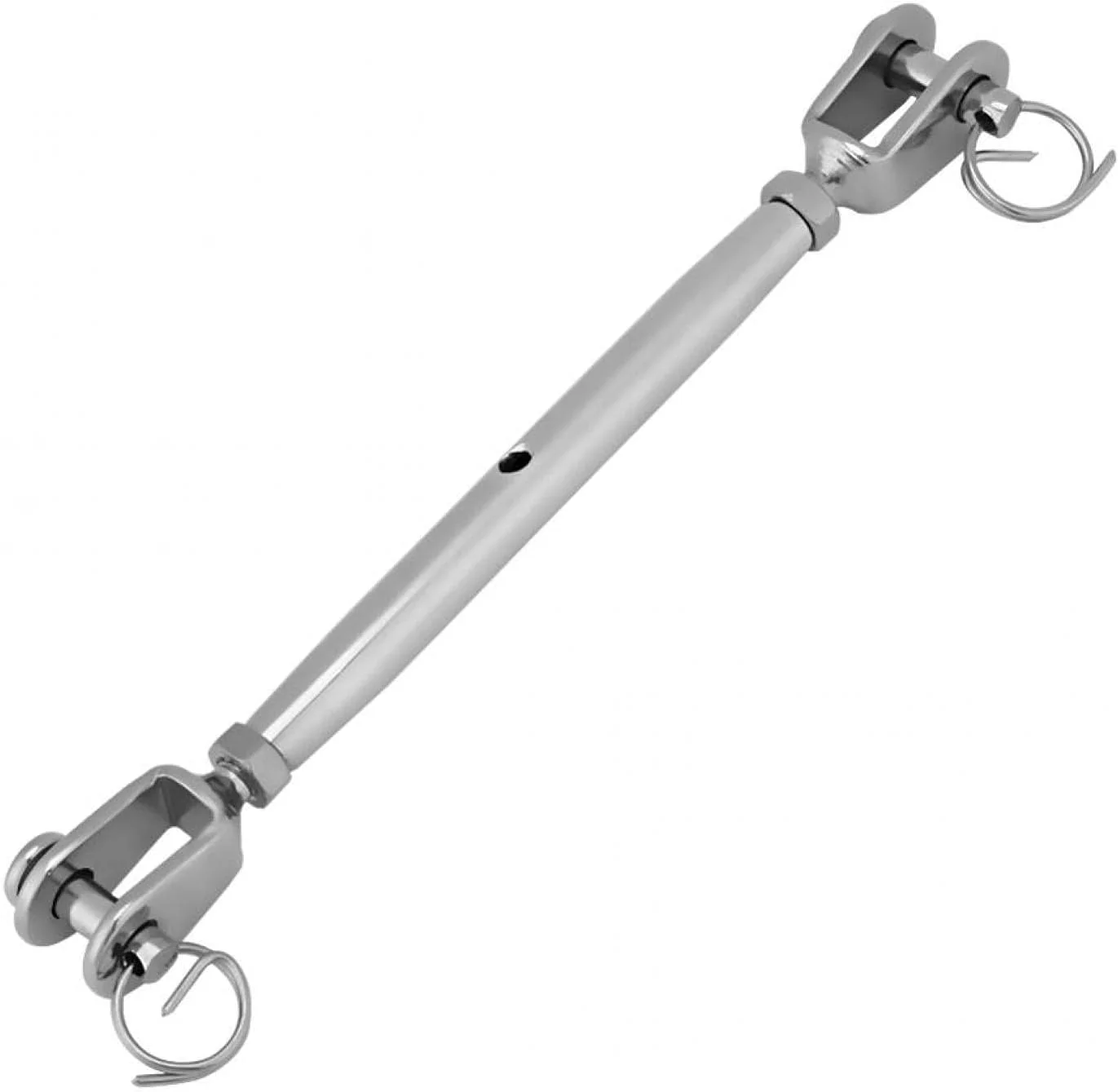 مهره چشمی استیل ضد زنگ برای قایق و کشتی تفریحی (M10) مهره چشمی استیل ضد زنگ برای قایق و کشتی تفریحی (M10)