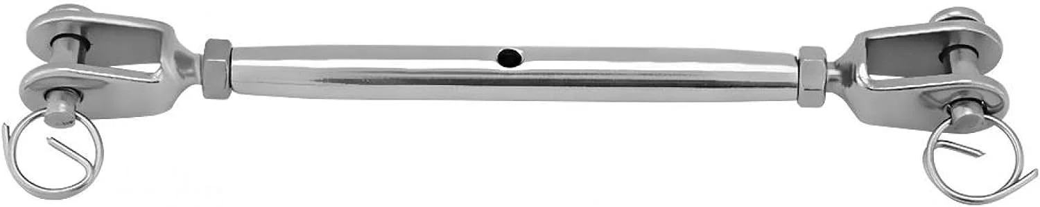 مهره چشمی استیل ضد زنگ برای قایق و کشتی تفریحی (M10) مهره چشمی استیل ضد زنگ برای قایق و کشتی تفریحی (M10)