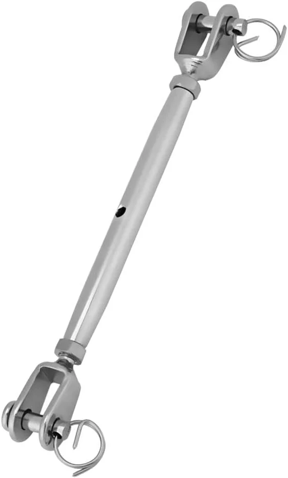 مهره چشمی استیل ضد زنگ برای قایق و کشتی تفریحی (M10) مهره چشمی استیل ضد زنگ برای قایق و کشتی تفریحی (M10)