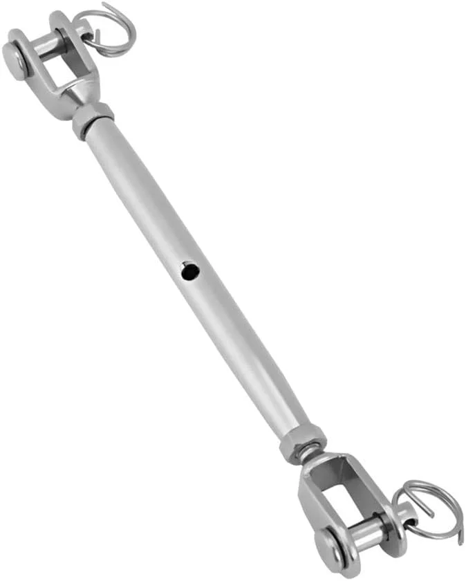 مهره چشمی استیل ضد زنگ برای قایق و کشتی تفریحی (M10) مهره چشمی استیل ضد زنگ برای قایق و کشتی تفریحی (M10)