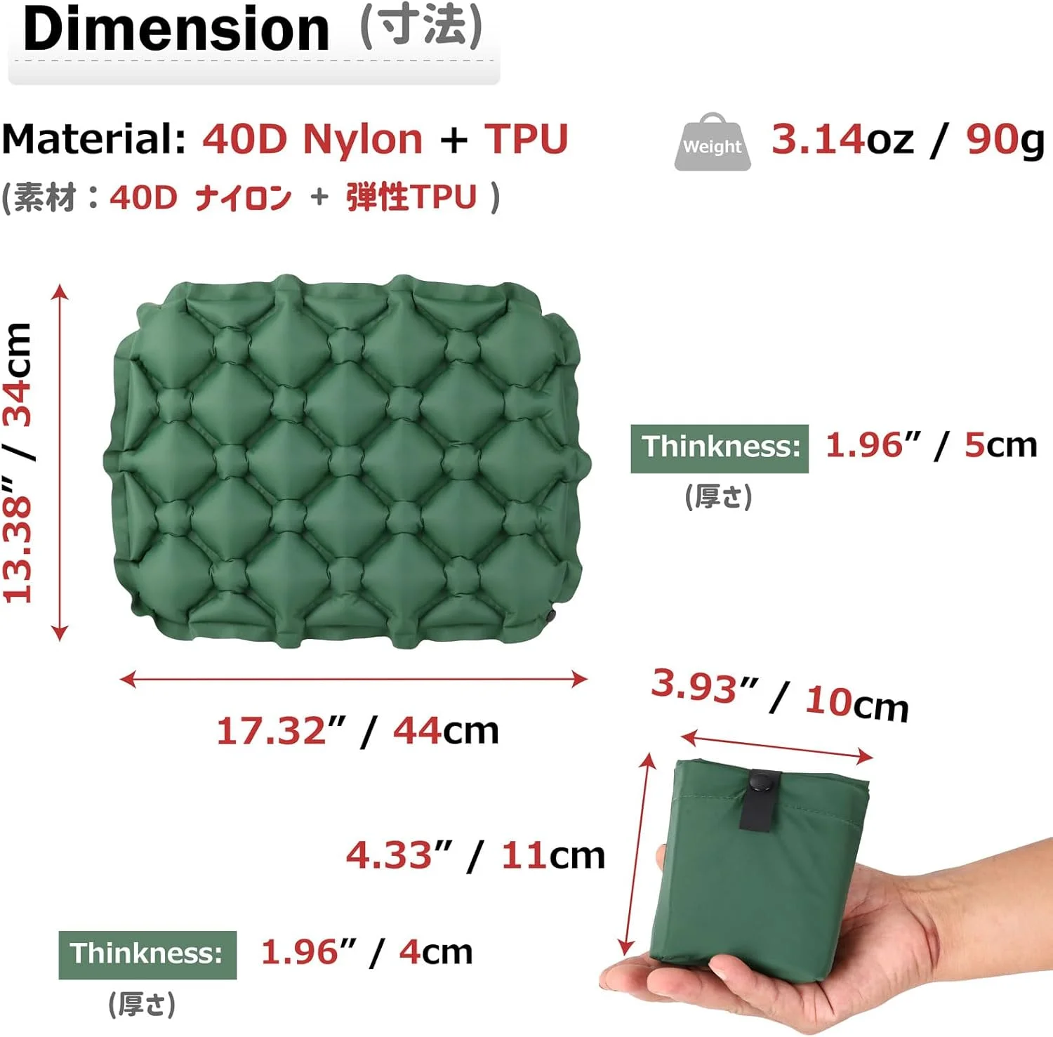بالشتک صندلی بادی Azarxis، مسافرتی، قابل حمل، سبک وزن، پد صندلی استادیوم بادی با کیف نگهداری برای هواپیما، کمپینگ، سکو، پیاده روی، دفتر، ماشین، فضای باز (خاکستری تیره) بالشتک صندلی بادی Azarxis، مسافرتی، قابل حمل، سبک وزن، پد صندلی استادیوم بادی با کیف نگهداری برای هواپیما، کمپینگ، سکو، پیاده روی، دفتر، ماشین، فضای باز (خاکستری تیره)