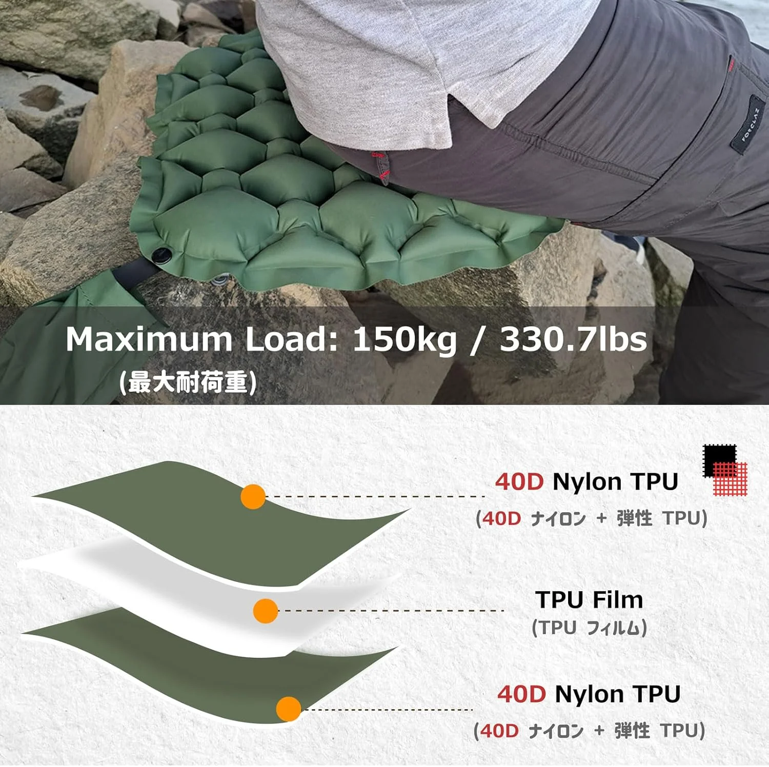 بالشتک صندلی بادی Azarxis، مسافرتی، قابل حمل، سبک وزن، پد صندلی استادیوم بادی با کیف نگهداری برای هواپیما، کمپینگ، سکو، پیاده روی، دفتر، ماشین، فضای باز (خاکستری تیره) بالشتک صندلی بادی Azarxis، مسافرتی، قابل حمل، سبک وزن، پد صندلی استادیوم بادی با کیف نگهداری برای هواپیما، کمپینگ، سکو، پیاده روی، دفتر، ماشین، فضای باز (خاکستری تیره)