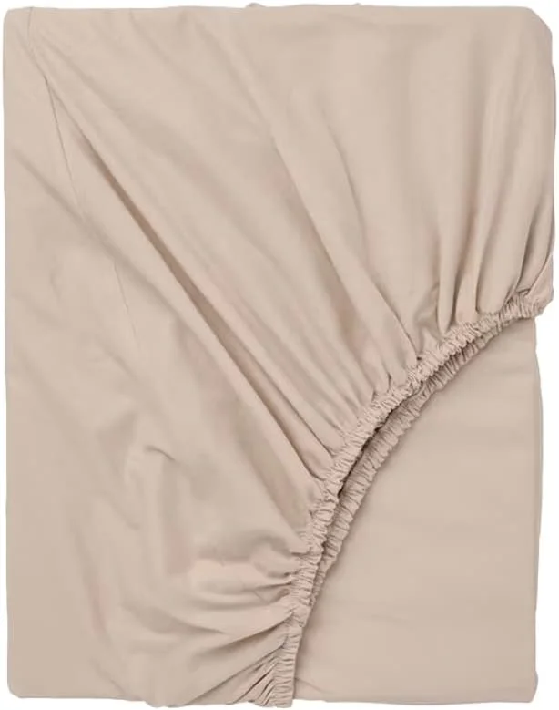 ست ملحفه کش‌دار یک نفره، روکش لحاف و روبالشی (۴ تکه) طرح باغ، بافت پرکال پنبه‌ای، نرم و لطیف، ملحفه تخت خواب با کیفیت هتل - ۱۸۰ تراکم