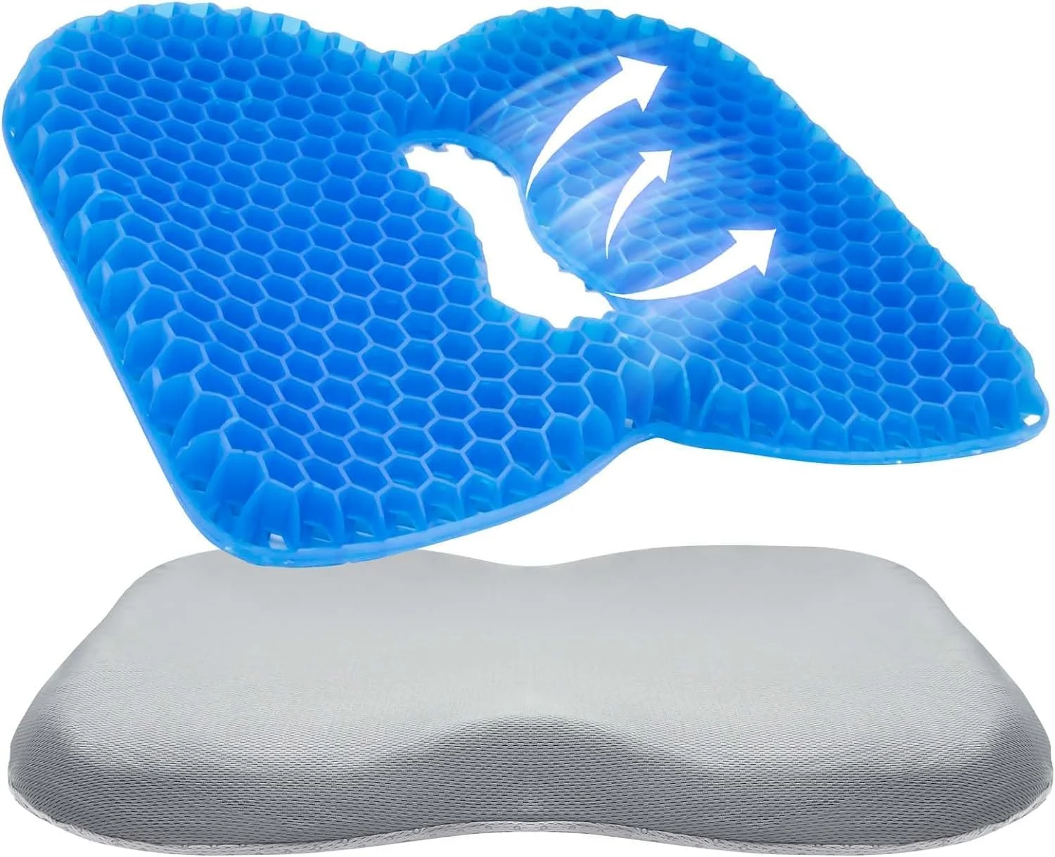 بالشتک صندلی ژلهای خنک کننده آزونی، بالشتک صندلی ژلهای سه بعدی، بالشتک صندلی سیلیکونی یخی، بالشتک صندلی اداری برای نشستن طولانی مدت، بالشتک خنک کننده خودرو برای تابستان، کاهش فشار برای کمر، سیاتیک، درد دنبالچه بالشتک صندلی ژلهای خنک کننده آزونی، بالشتک صندلی ژلهای سه بعدی، بالشتک صندلی سیلیکونی یخی، بالشتک صندلی اداری برای نشستن طولانی مدت، بالشتک خنک کننده خودرو برای تابستان، کاهش فشار برای کمر، سیاتیک، درد دنبالچه