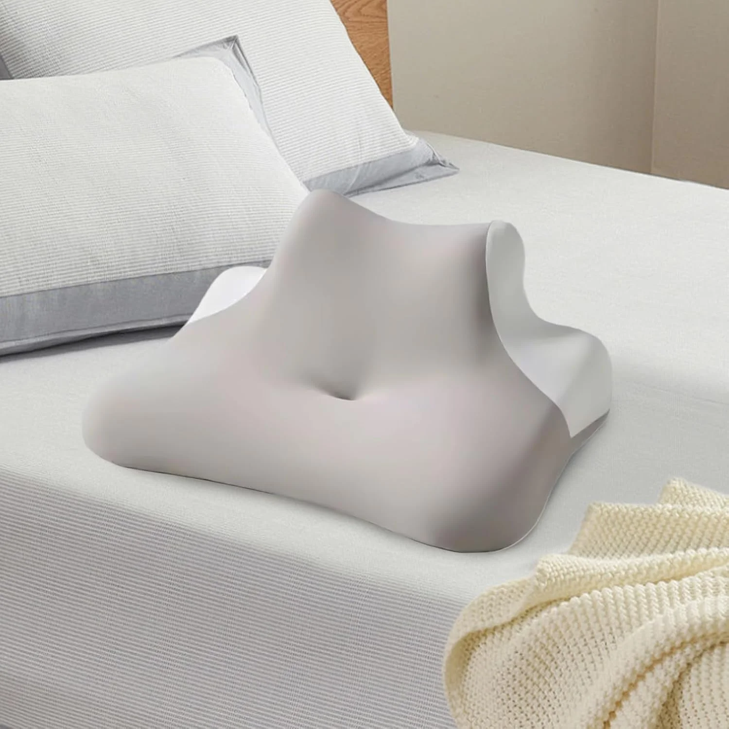 بالش خواب - کوسن نرم، بالش ریکاوری خواب - برای ریلکسیشن دوران بارداری، ریکاوری، سلامتی، آسایش روزانه اتاق خواب بالش خواب - کوسن نرم، بالش ریکاوری خواب - برای ریلکسیشن دوران بارداری، ریکاوری، سلامتی، آسایش روزانه اتاق خواب