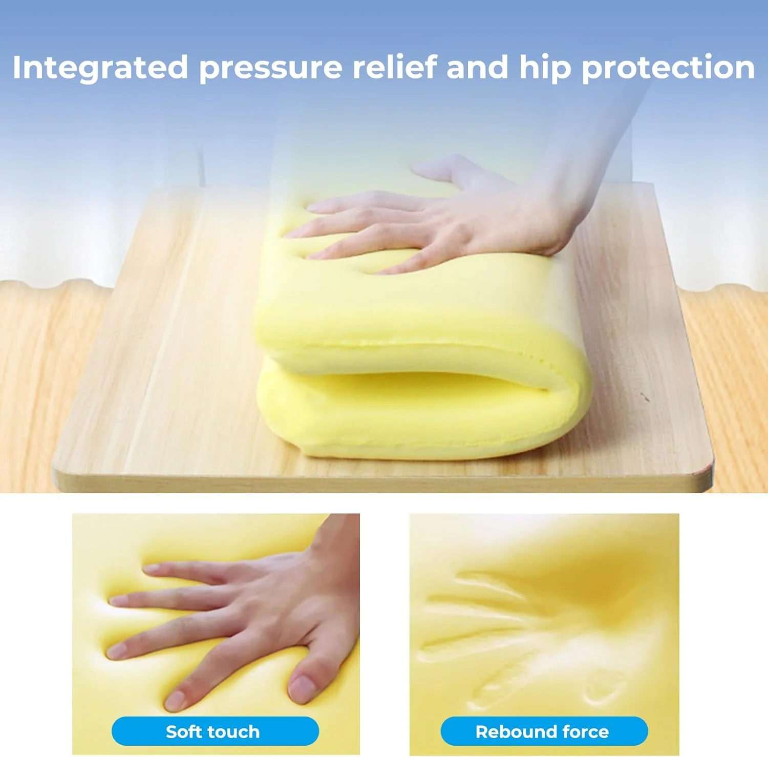 بالشتک صندلی فوم حافظه دار Beauenty برای صندلی ناهار خوری، پد و کوسن صندلی آشپزخانه ضد لغزش با بند و روکش قابل شستشو، برای تسکین و راحتی. خاکستری (جنس پارچه کتانی) بالشتک صندلی فوم حافظه دار Beauenty برای صندلی ناهار خوری، پد و کوسن صندلی آشپزخانه ضد لغزش با بند و روکش قابل شستشو، برای تسکین و راحتی. خاکستری (جنس پارچه کتانی)