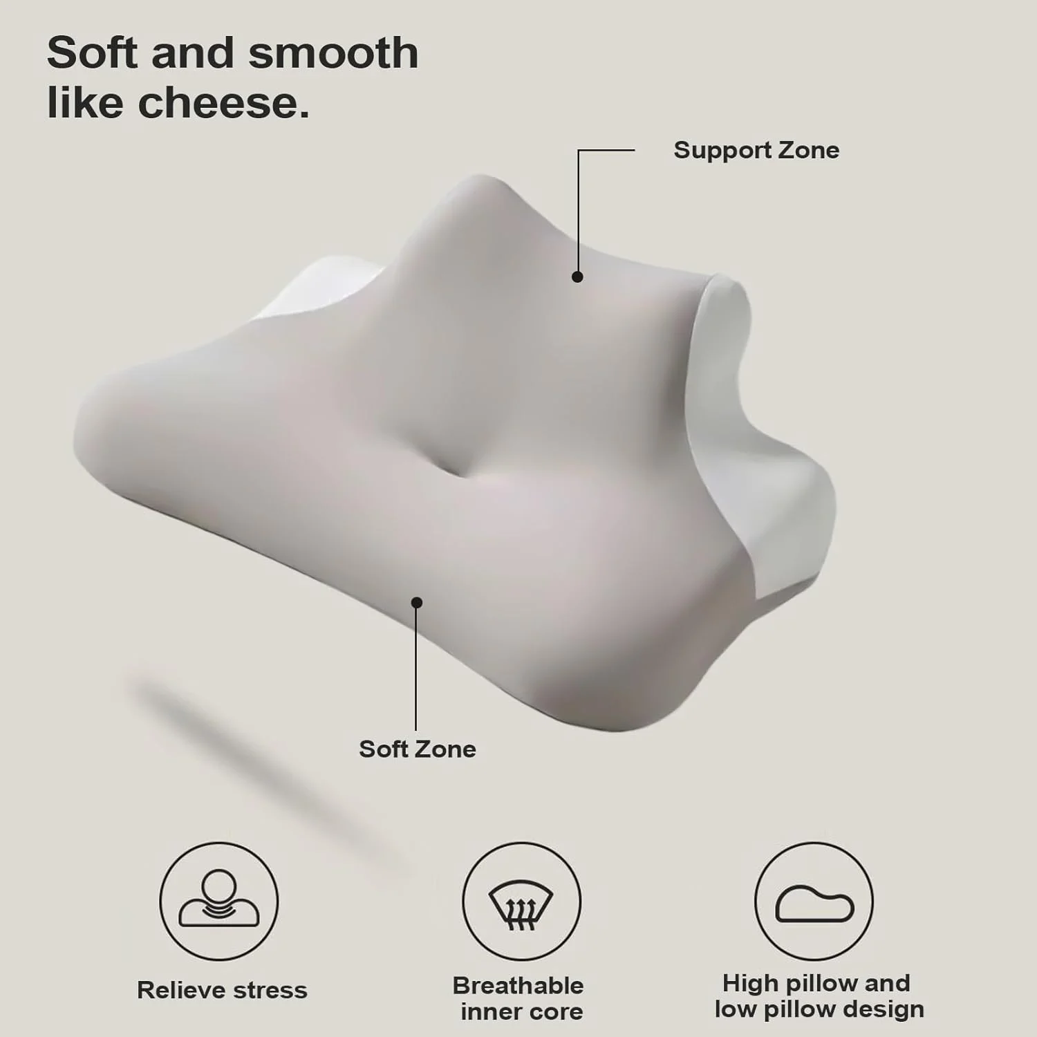 بالش تخت، پد نرم و راحت، بالش ریکاوری خواب | برای آرامش بارداری، ریکاوری، سلامتی، آسایش روزانه اتاق خواب بالش تخت، پد نرم و راحت، بالش ریکاوری خواب | برای آرامش بارداری، ریکاوری، سلامتی، آسایش روزانه اتاق خواب