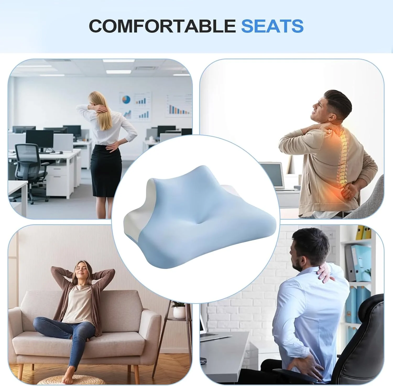 بالش خواب | کوسن نرم | بالش کوسن سر خانگی - برای استراحت، ریکاوری، سلامتی و آسایش روزانه اتاق خواب بالش خواب | کوسن نرم | بالش کوسن سر خانگی - برای استراحت، ریکاوری، سلامتی و آسایش روزانه اتاق خواب