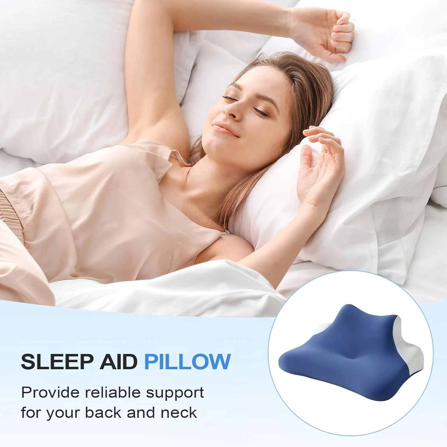 بالش خواب، کوسن نرم - کوسن سینه خواب خانگی | برای استراحت دوران بارداری، ریکاوری، سلامتی، آسایش روزانه اتاق خواب