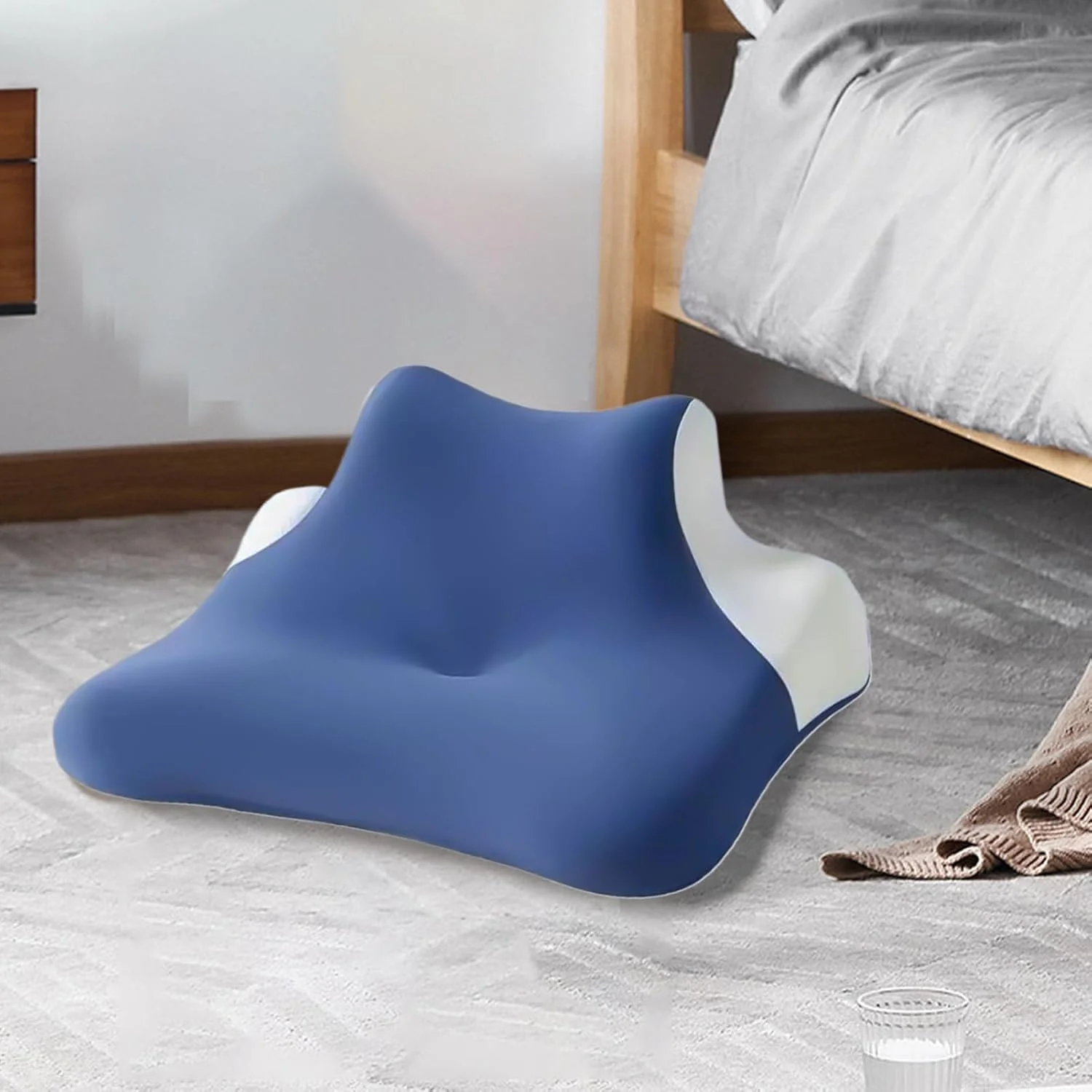 بالش راحت، پد نرم و راحت | بالش ریکاوری خواب | برای آرامش، ریکاوری، سلامتی، آسایش روزانه اتاق خواب بالش راحت، پد نرم و راحت | بالش ریکاوری خواب | برای آرامش، ریکاوری، سلامتی، آسایش روزانه اتاق خواب