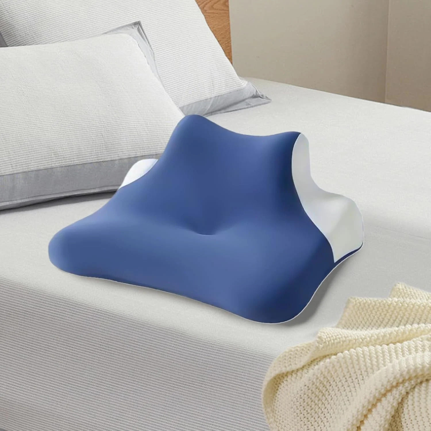 بالش خواب، کوسن نرم، کوسن سر خانگی | برای استراحت بارداری، بهبودی، سلامتی، آسایش روزانه اتاق خواب