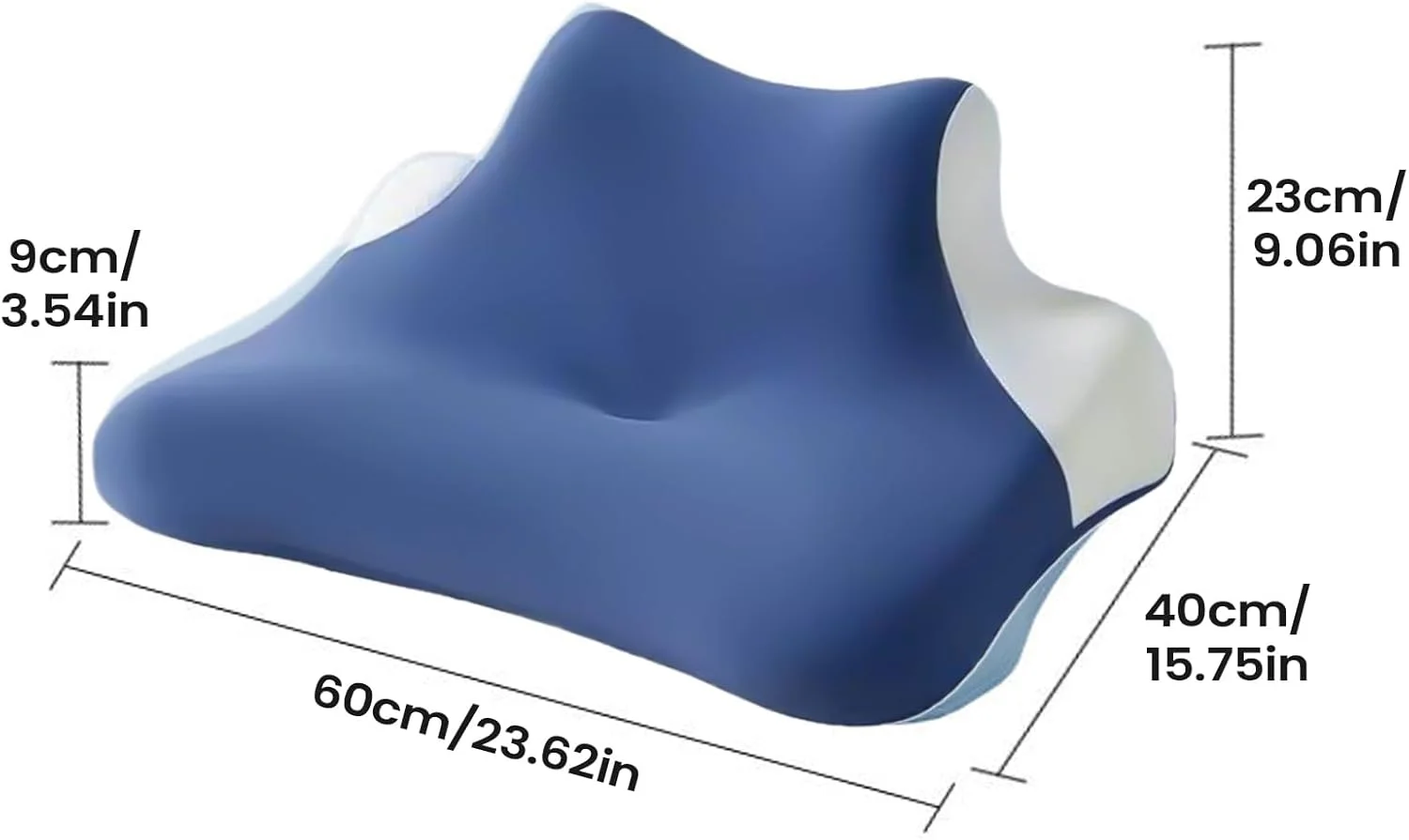 بالش خواب، کوسن نرم، کوسن سر خانگی | برای استراحت بارداری، بهبودی، سلامتی، آسایش روزانه اتاق خواب