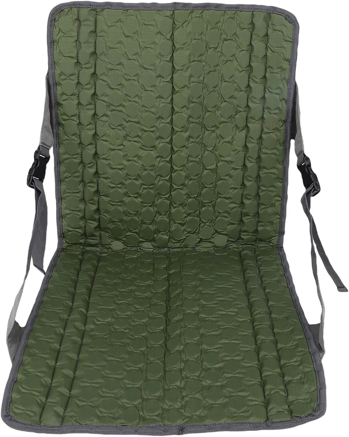 بالشتک صندلی تاشو پلی استر 210D پنبه توخالی EVA قابل حمل برای رویدادهای فضای باز ساحل ماهیگیری بالشتک صندلی تاشو پلی استر 210D پنبه توخالی EVA قابل حمل برای رویدادهای فضای باز ساحل ماهیگیری