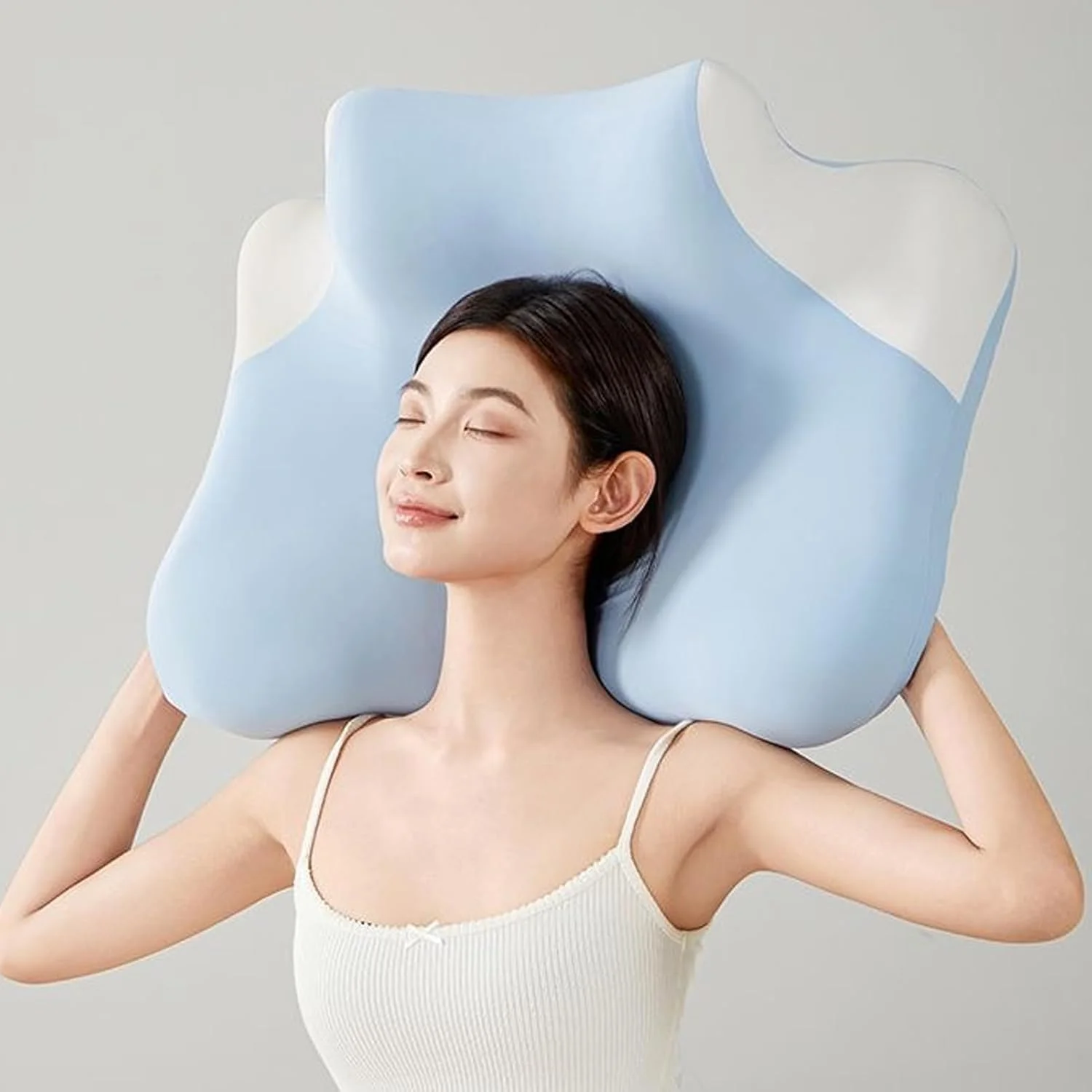 بالش راحت، پد نرم و راحت | بالش ریکاوری خواب - برای آرامش روزانه، ریکاوری بارداری، آسایش اتاق خواب بالش راحت، پد نرم و راحت | بالش ریکاوری خواب - برای آرامش روزانه، ریکاوری بارداری، آسایش اتاق خواب