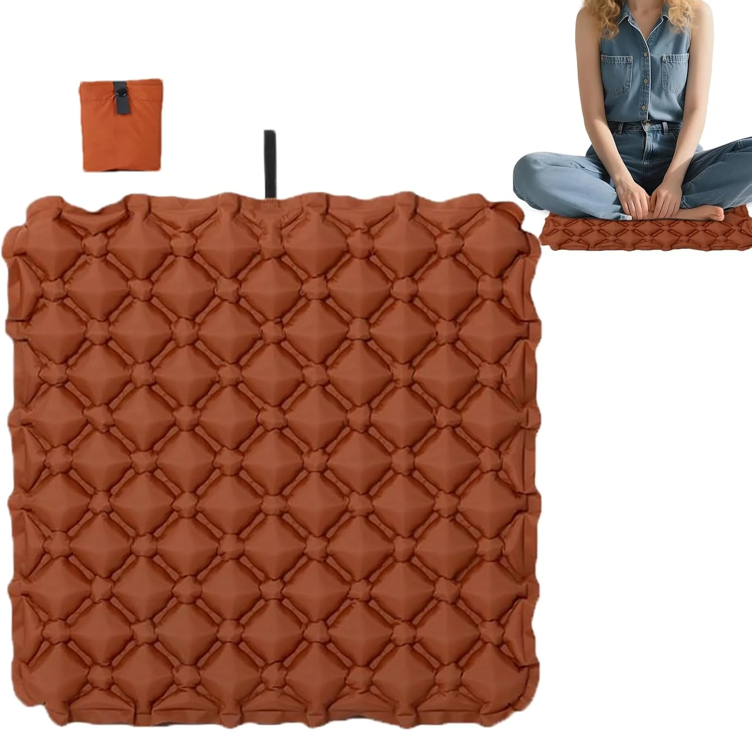 بالشتک بادی مسافرتی، بالشتک صندلی بادی، پد پشتیبانی برای استادیوم، کمپینگ، کامیون، میز، مسافرت، رانندگی، خوابگاه، راننده بالشتک بادی مسافرتی، بالشتک صندلی بادی، پد پشتیبانی برای استادیوم، کمپینگ، کامیون، میز، مسافرت، رانندگی، خوابگاه، راننده