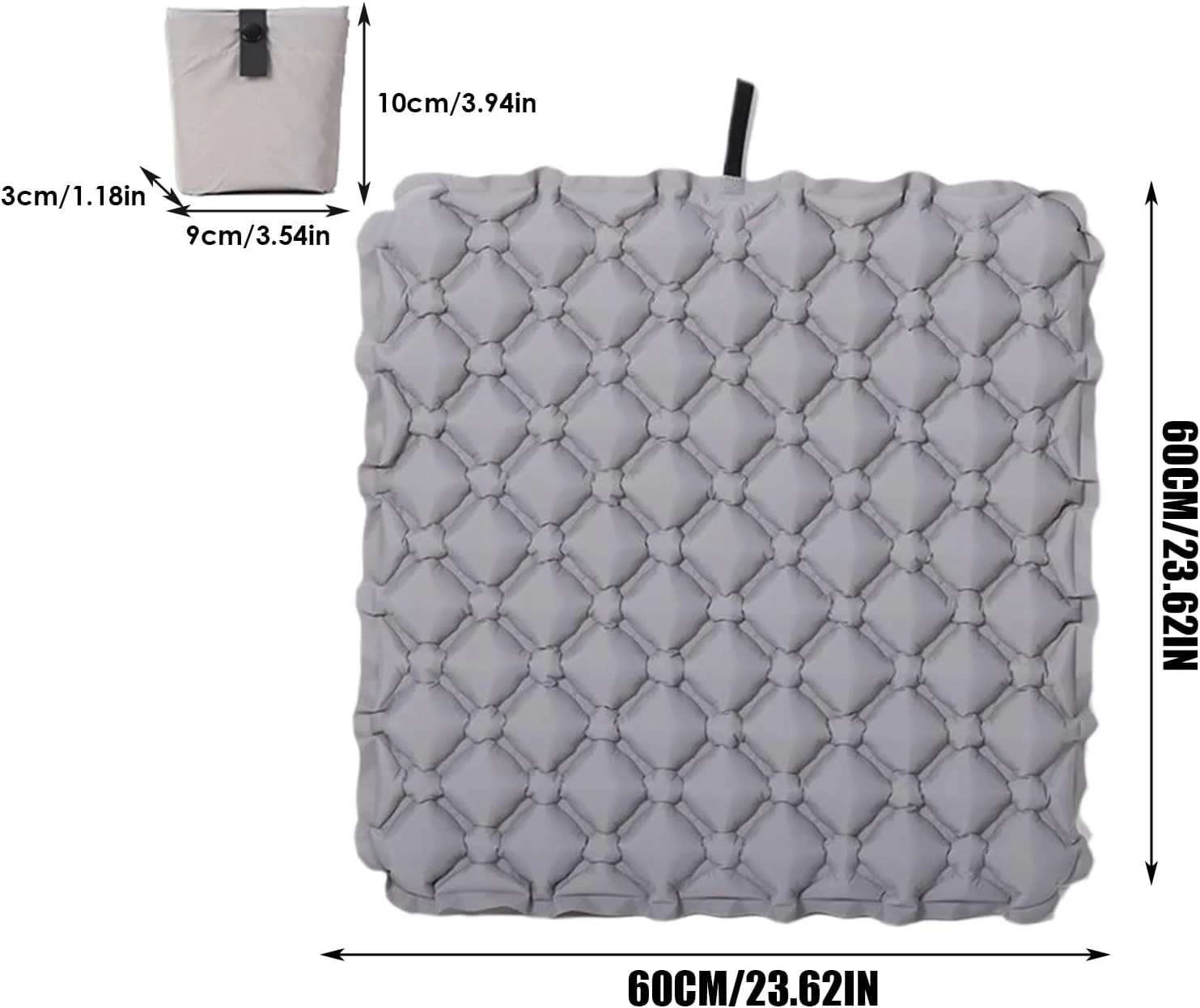 بالشتک صندلی بادی، بالشتک پشتیبانی برای استادیوم، کمپینگ، کامیون، میز، مسافرت، رانندگی، خوابگاه، راننده بالشتک صندلی بادی، بالشتک پشتیبانی برای استادیوم، کمپینگ، کامیون، میز، مسافرت، رانندگی، خوابگاه، راننده