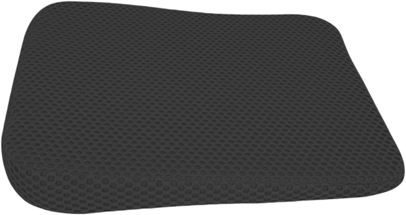 بالشتک افزایش ارتفاع صندلی خودرو، ضخامت 8 سانتی متر، با قابلیت تنفس، بهبود دید جاده برای رانندگی ایمن