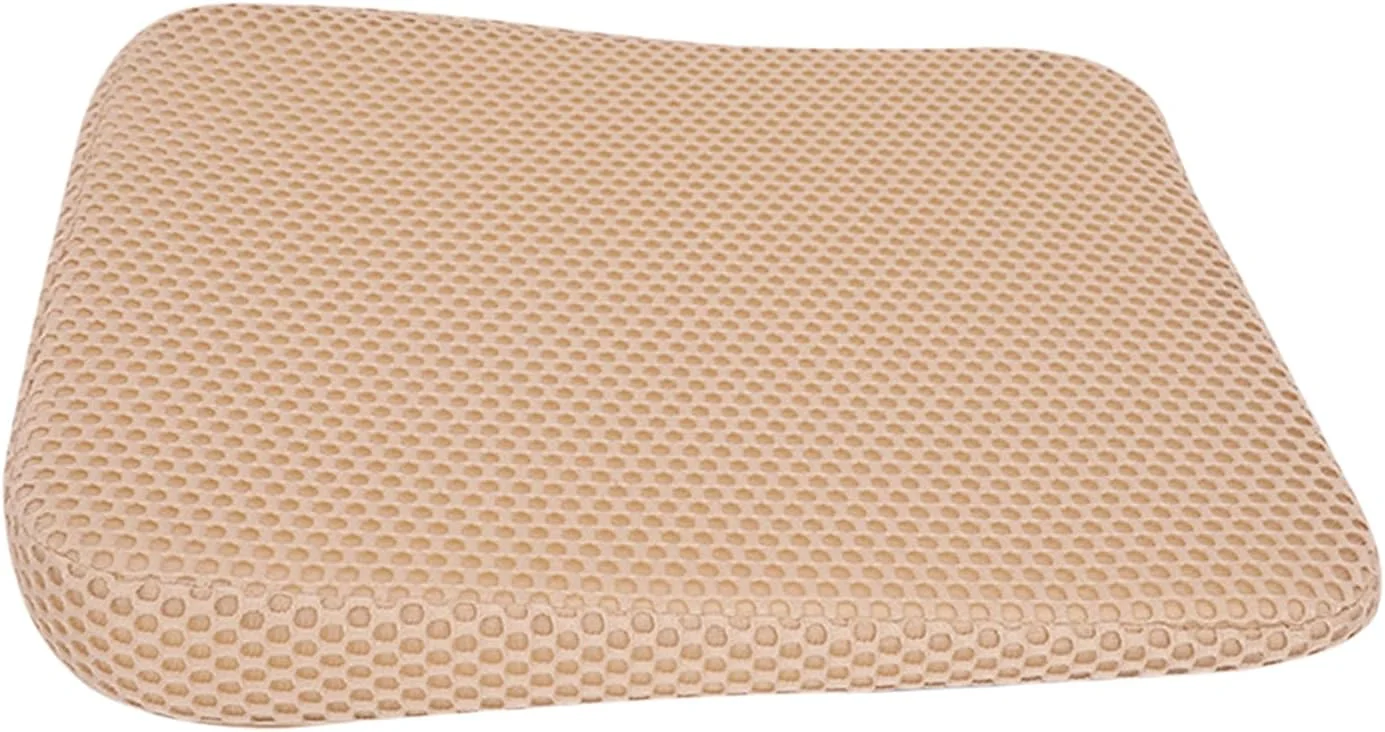 بالشتک خودرو جمع و جور با ارتفاع 8 سانتی متر برای دسترسی بهتر و دید جاده ای بیشتر تقویت کننده فوم