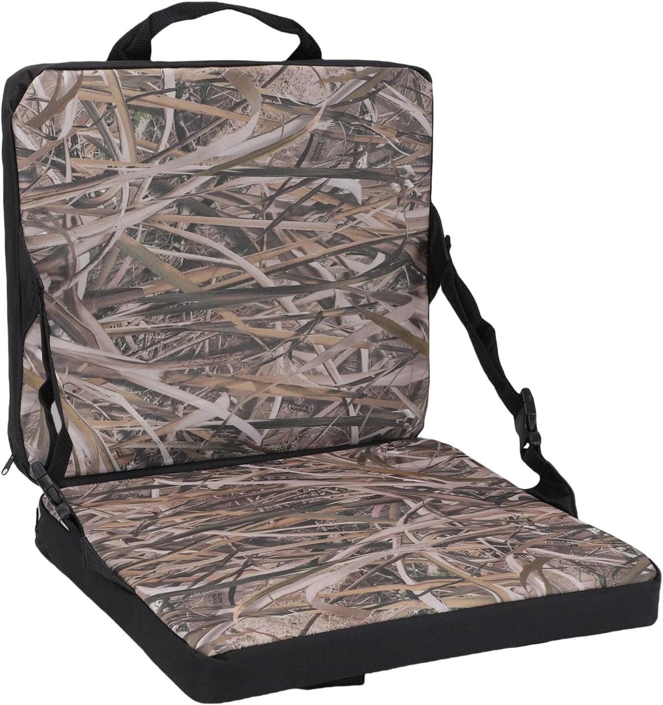 بالشتک تاشو مسافرتی جیاوو، صندلی راحت استادیوم با پرکننده اسفنجی پنبه مرواریدی