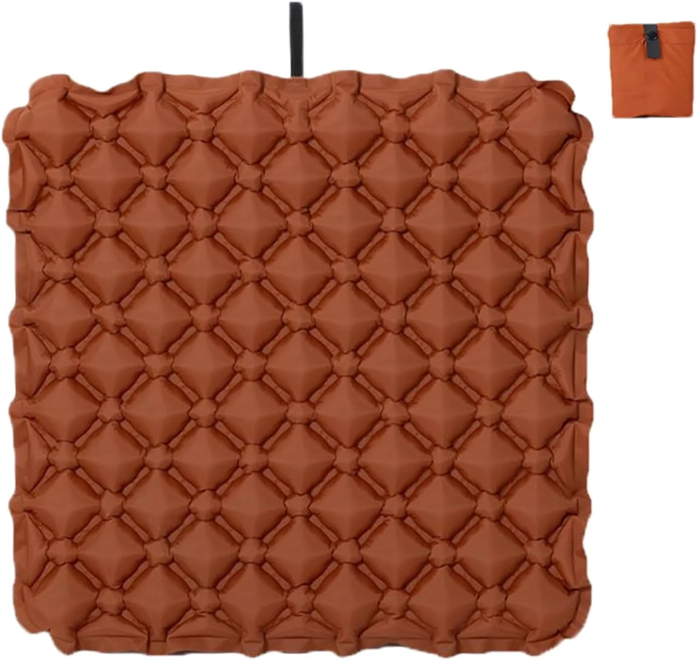 بالشتک بادی مسافرتی - نشیمنگاه بادی، پد قابل حمل برای راحتی در رانندگی، کمپینگ، خوابگاه، میز، راننده و کامیون